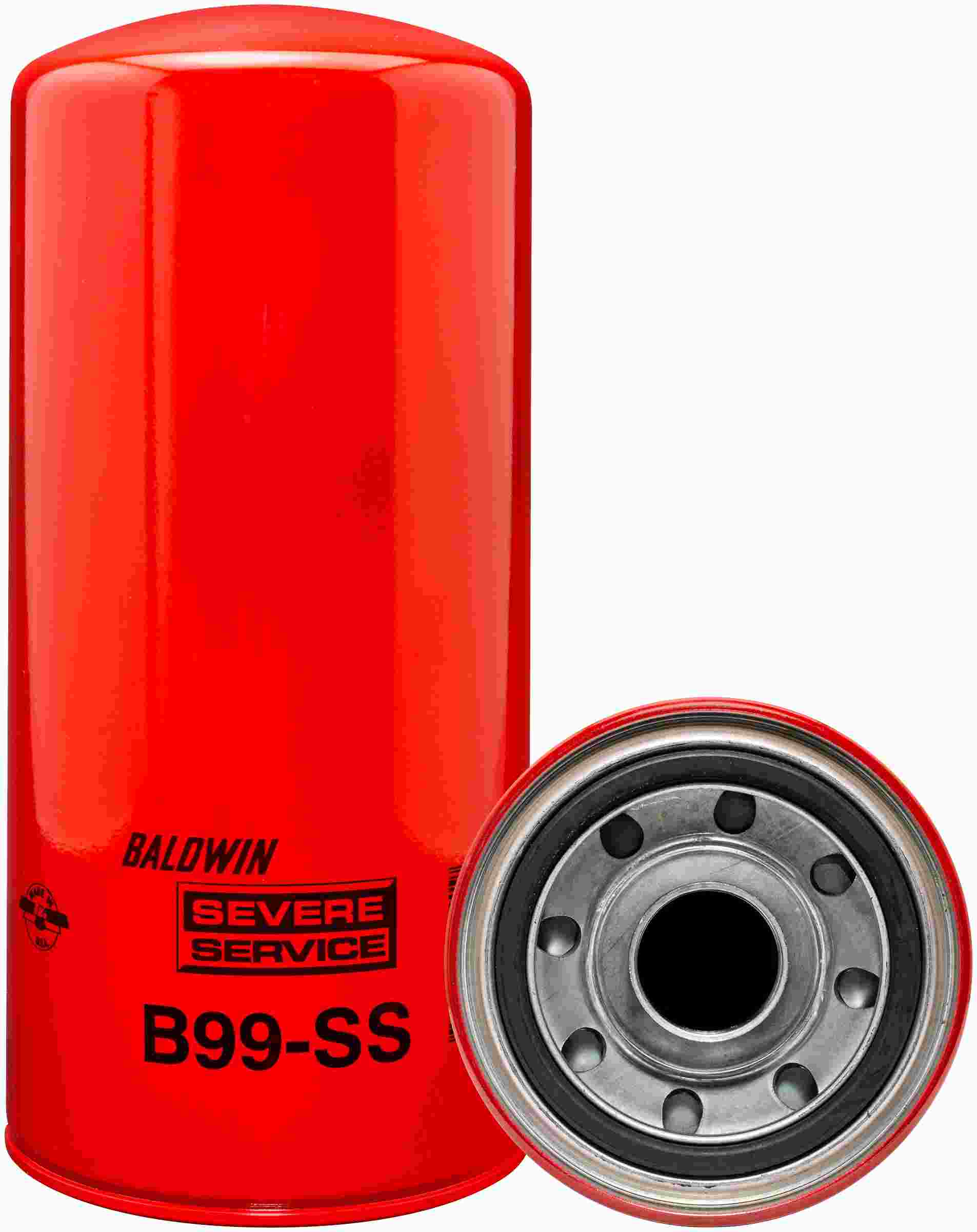 Baldwin Engine Oil Filter B99-SS