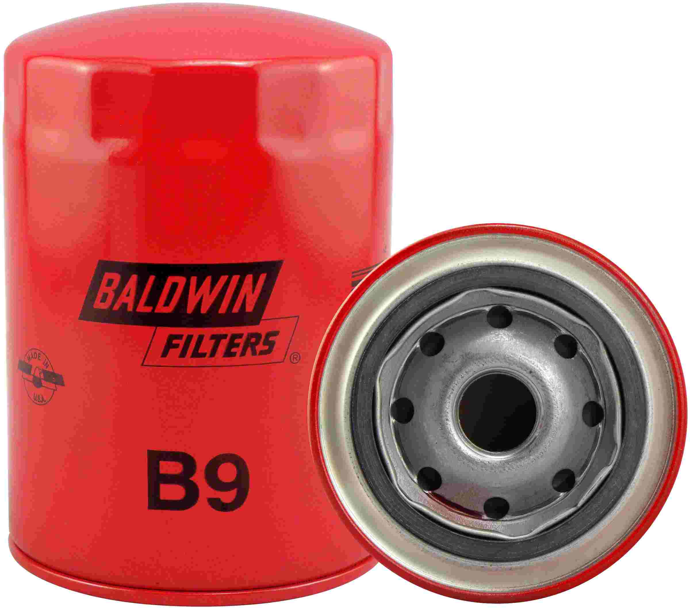 Baldwin Engine Oil Filter B9