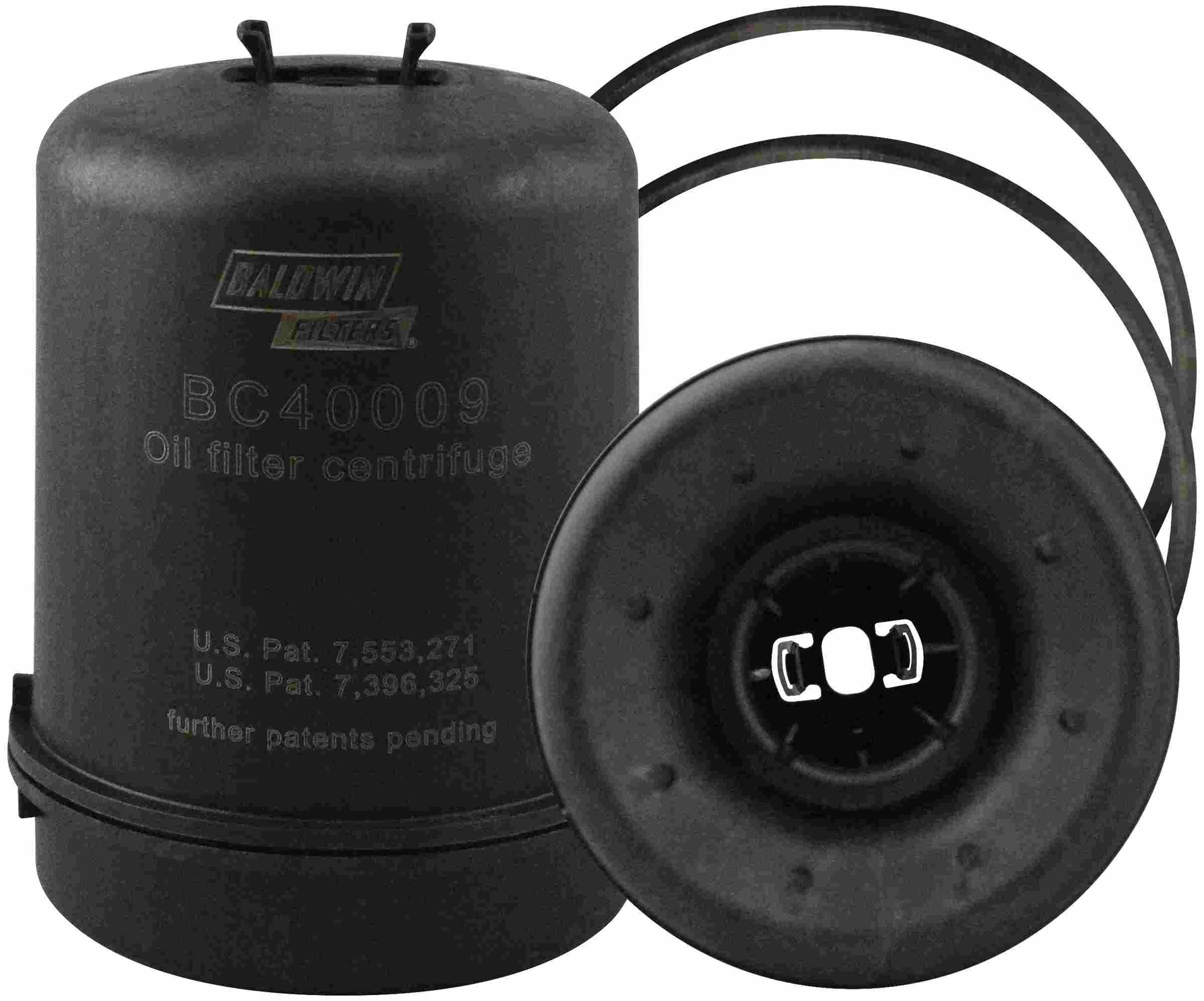 Baldwin Engine Oil Filter BC40009