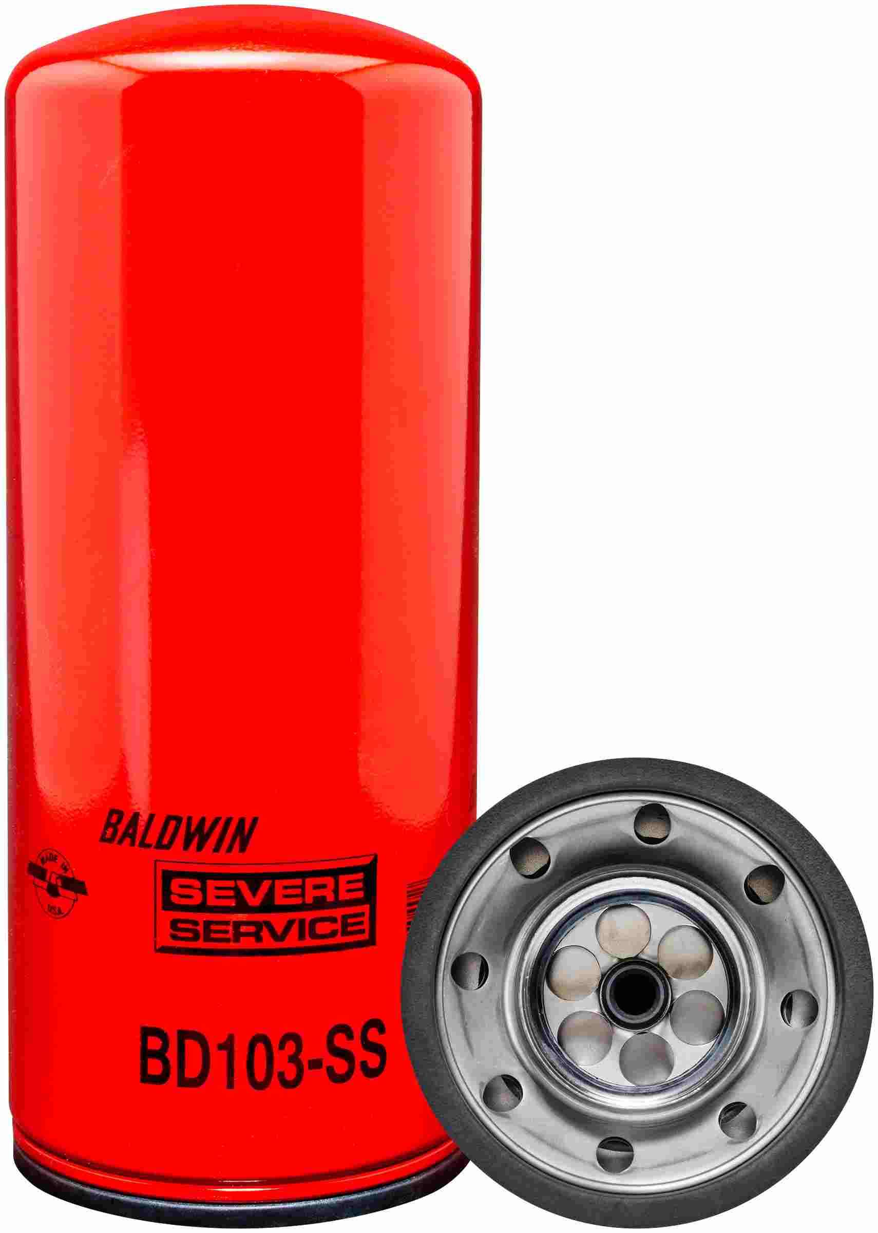 Baldwin Engine Oil Filter BD103-SS
