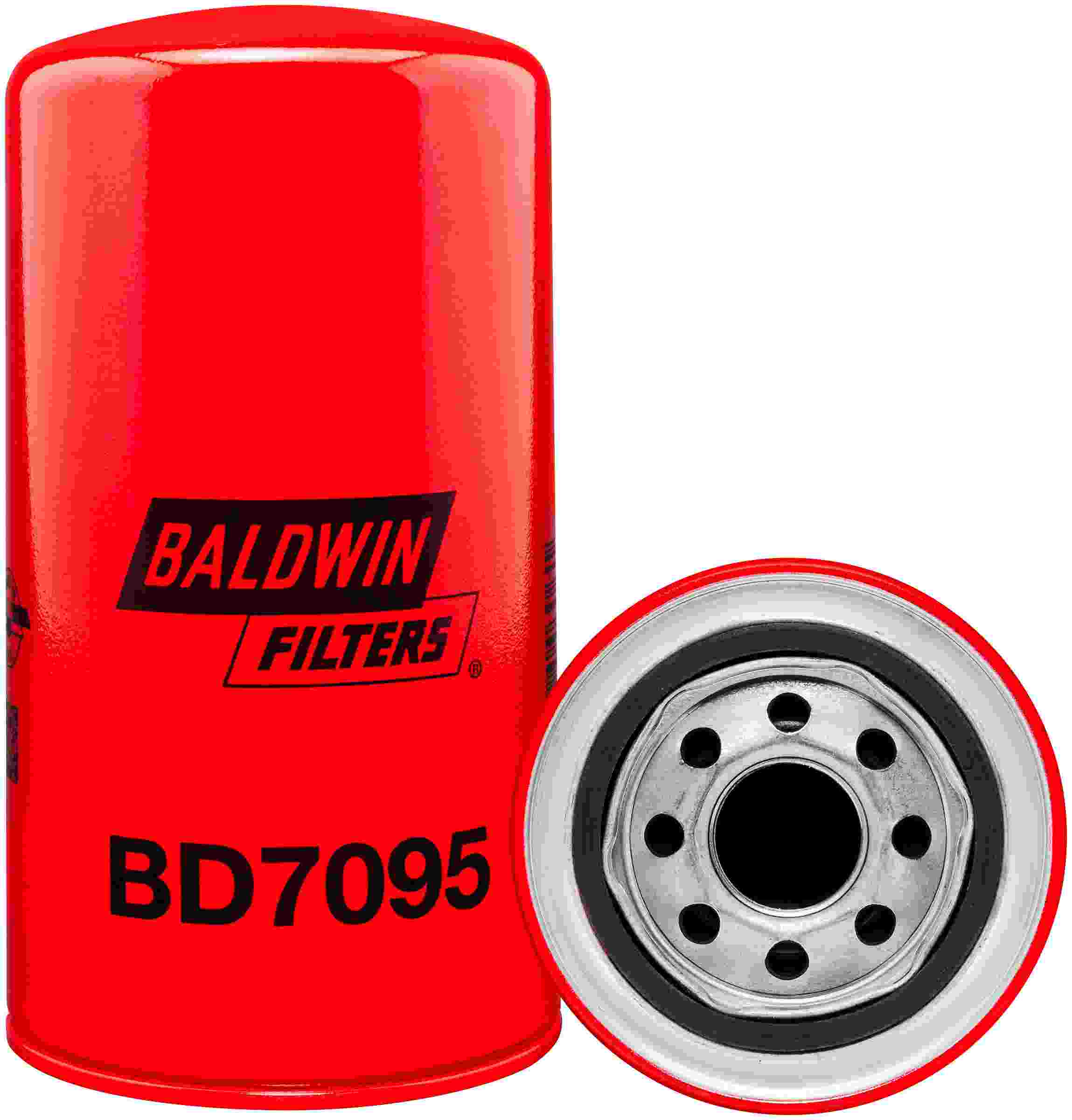 Baldwin Engine Oil Filter BD7095