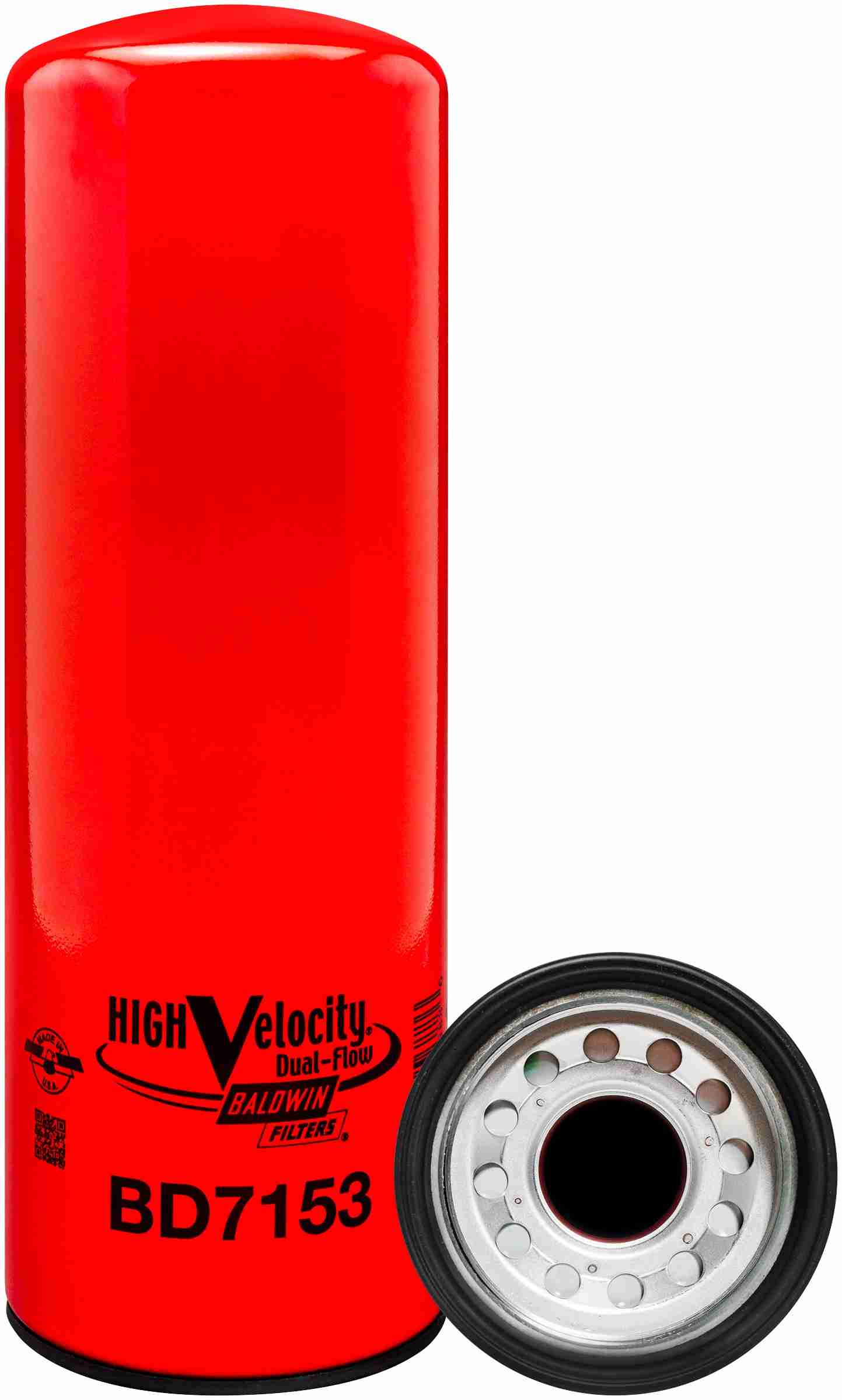 Baldwin Engine Oil Filter BD7153