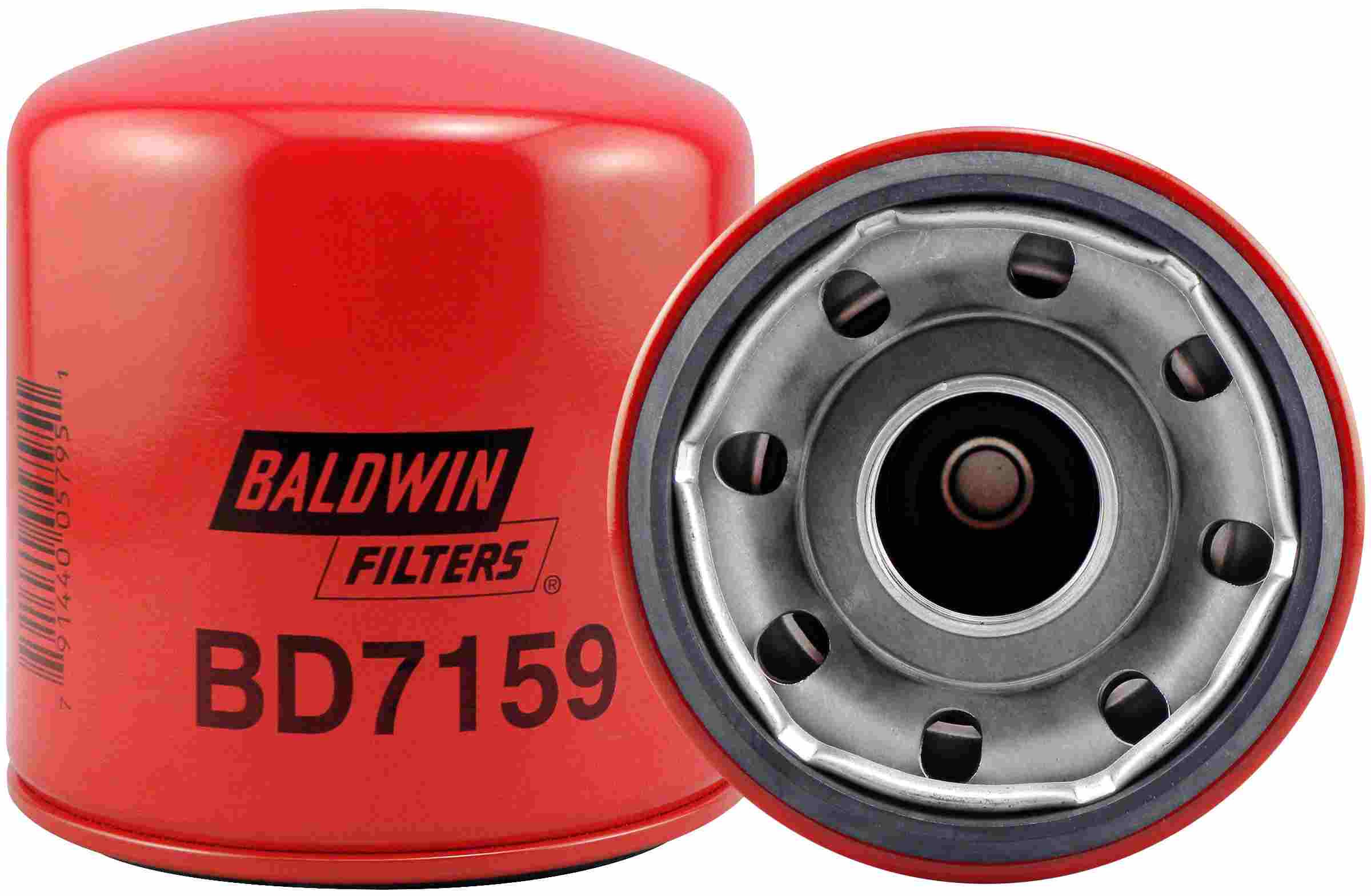 Baldwin Engine Oil Filter BD7159