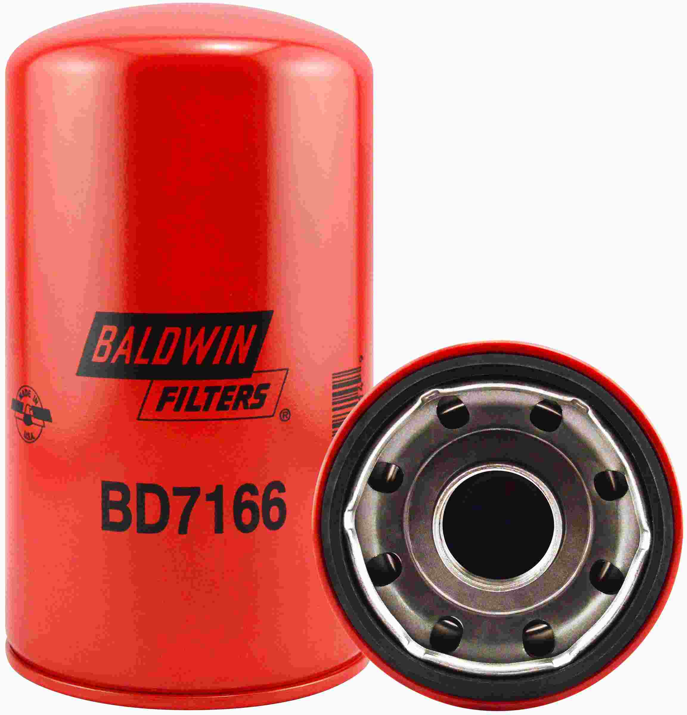 Baldwin Engine Oil Filter BD7166