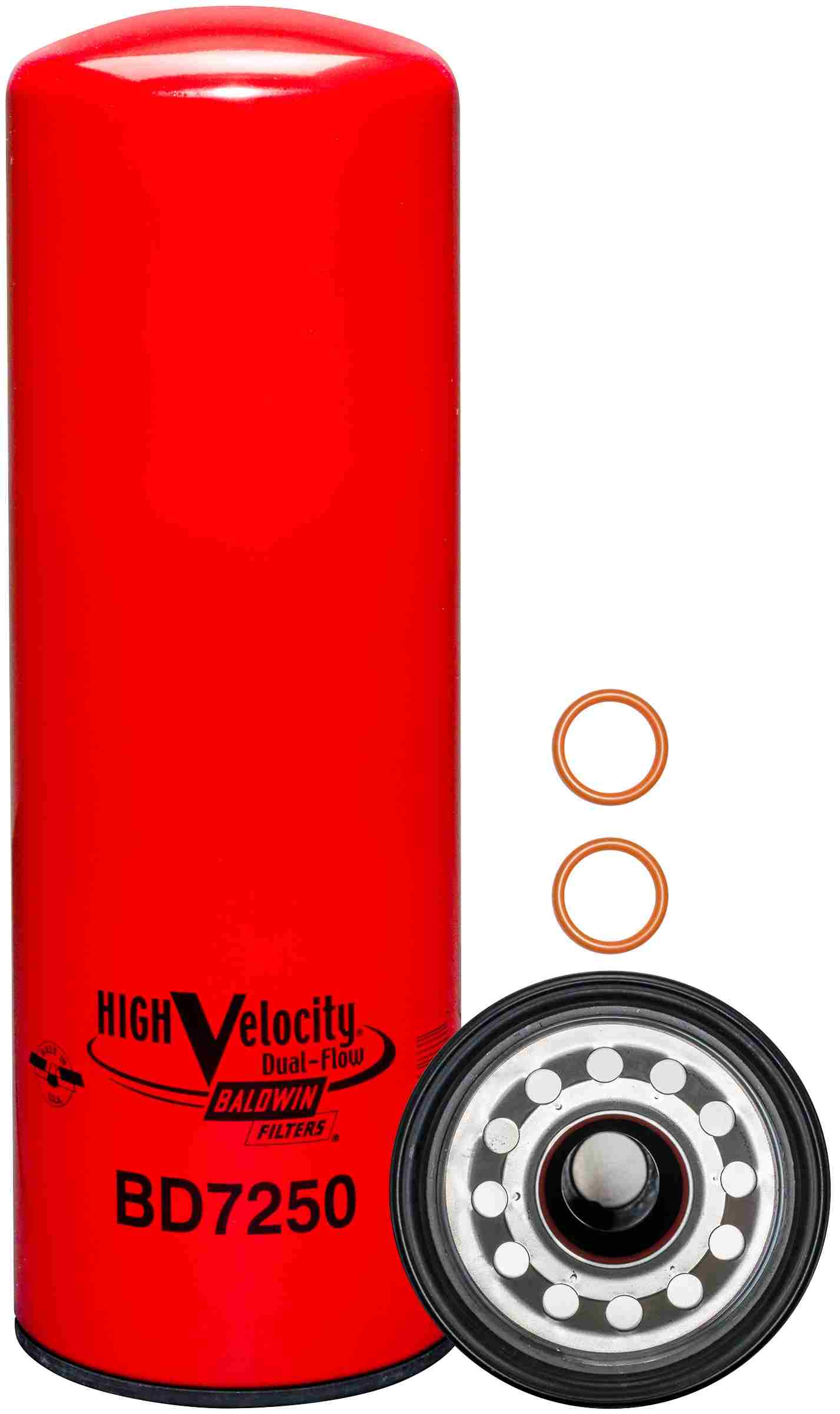 Baldwin Engine Oil Filter BD7250