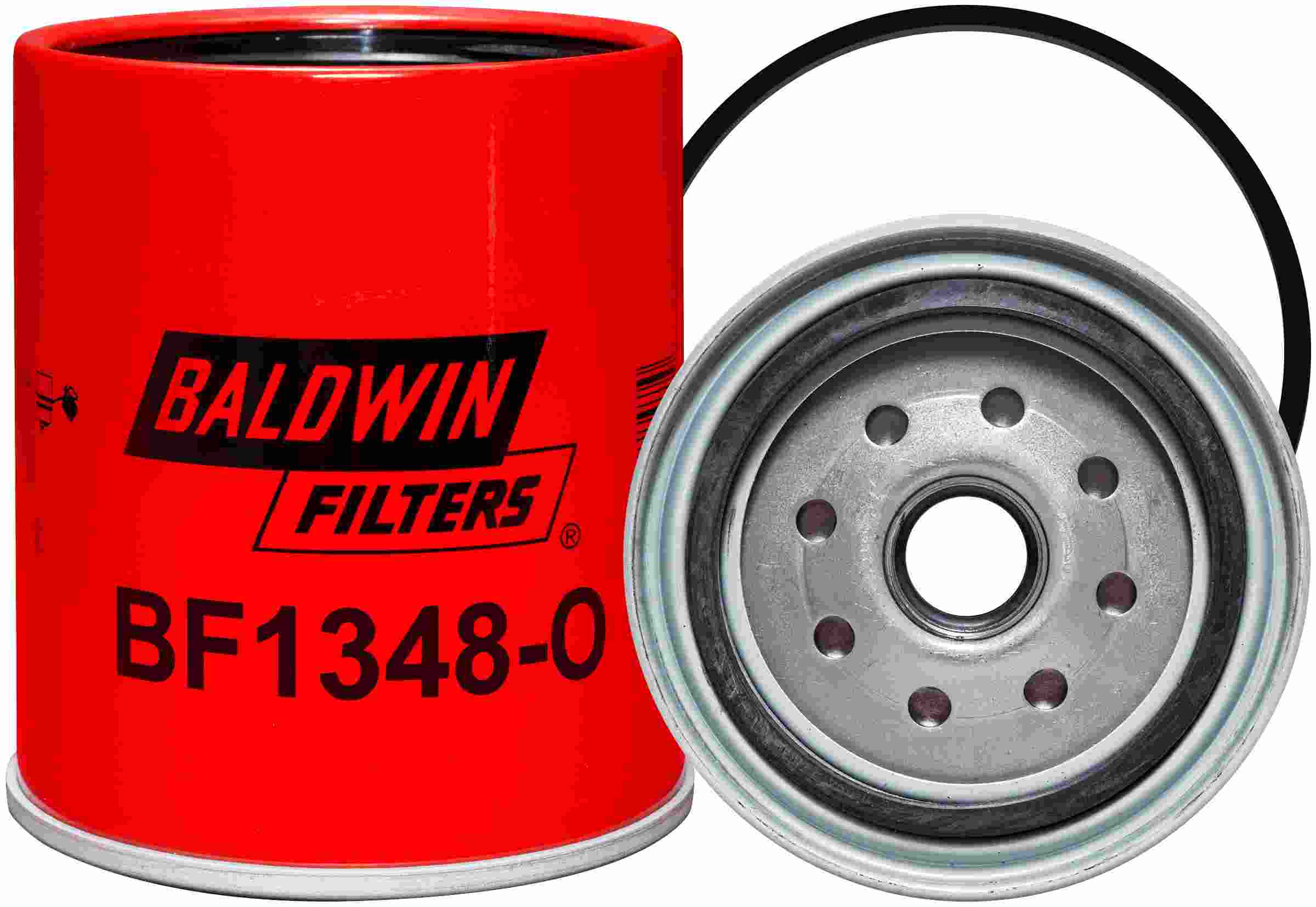 Baldwin Fuel Water Separator Filter BF1348-O