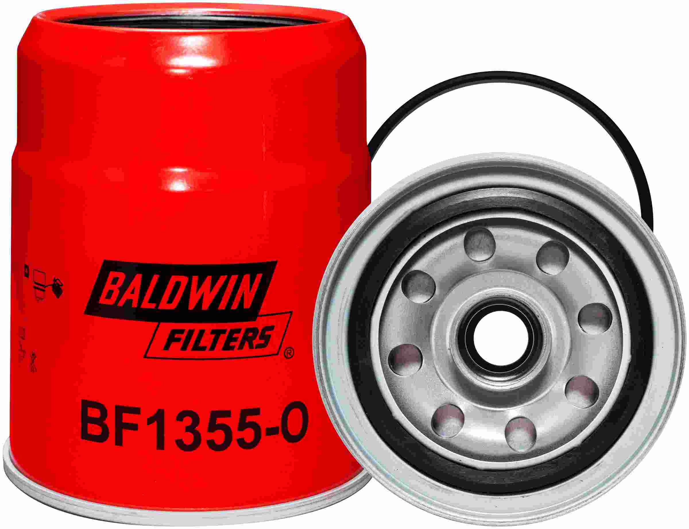 Baldwin Fuel Water Separator Filter BF1355-O