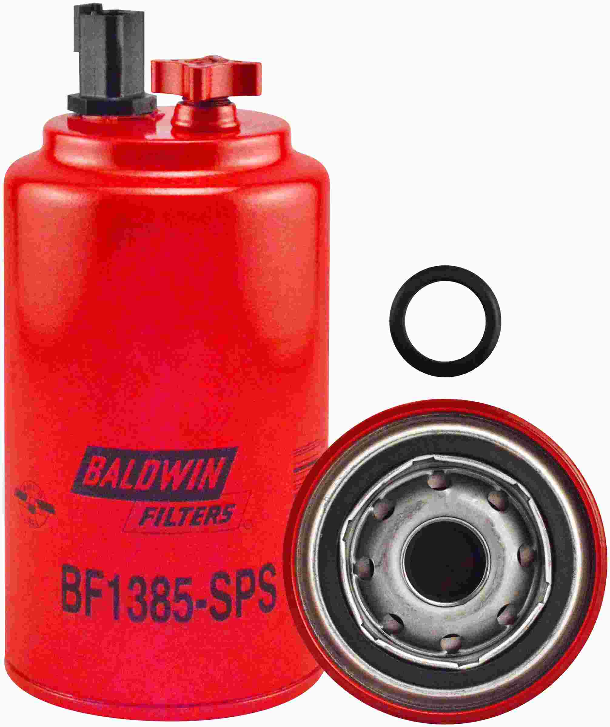 Baldwin Fuel Water Separator Filter BF1385-SPS