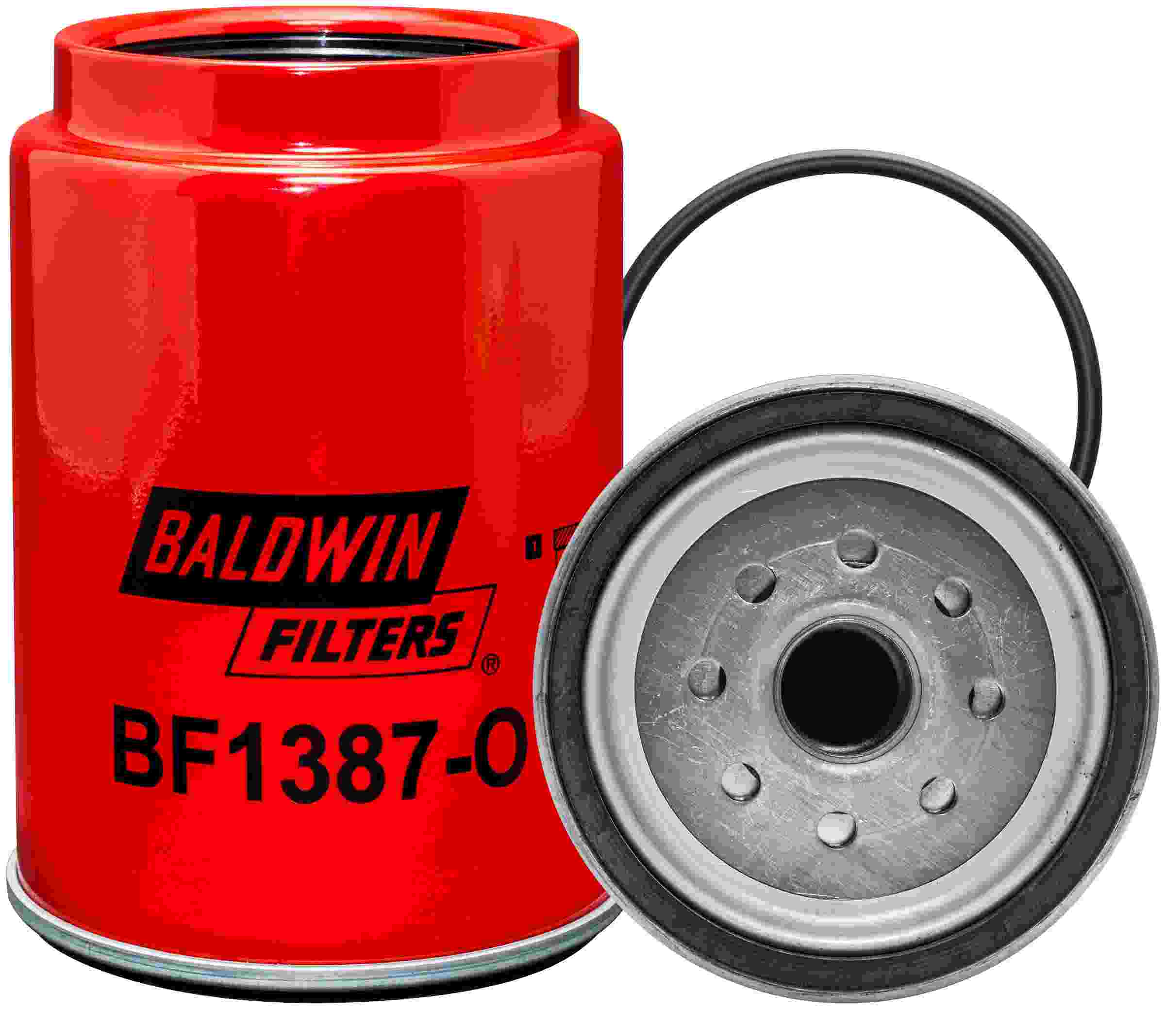 Baldwin Fuel Water Separator Filter BF1387-O