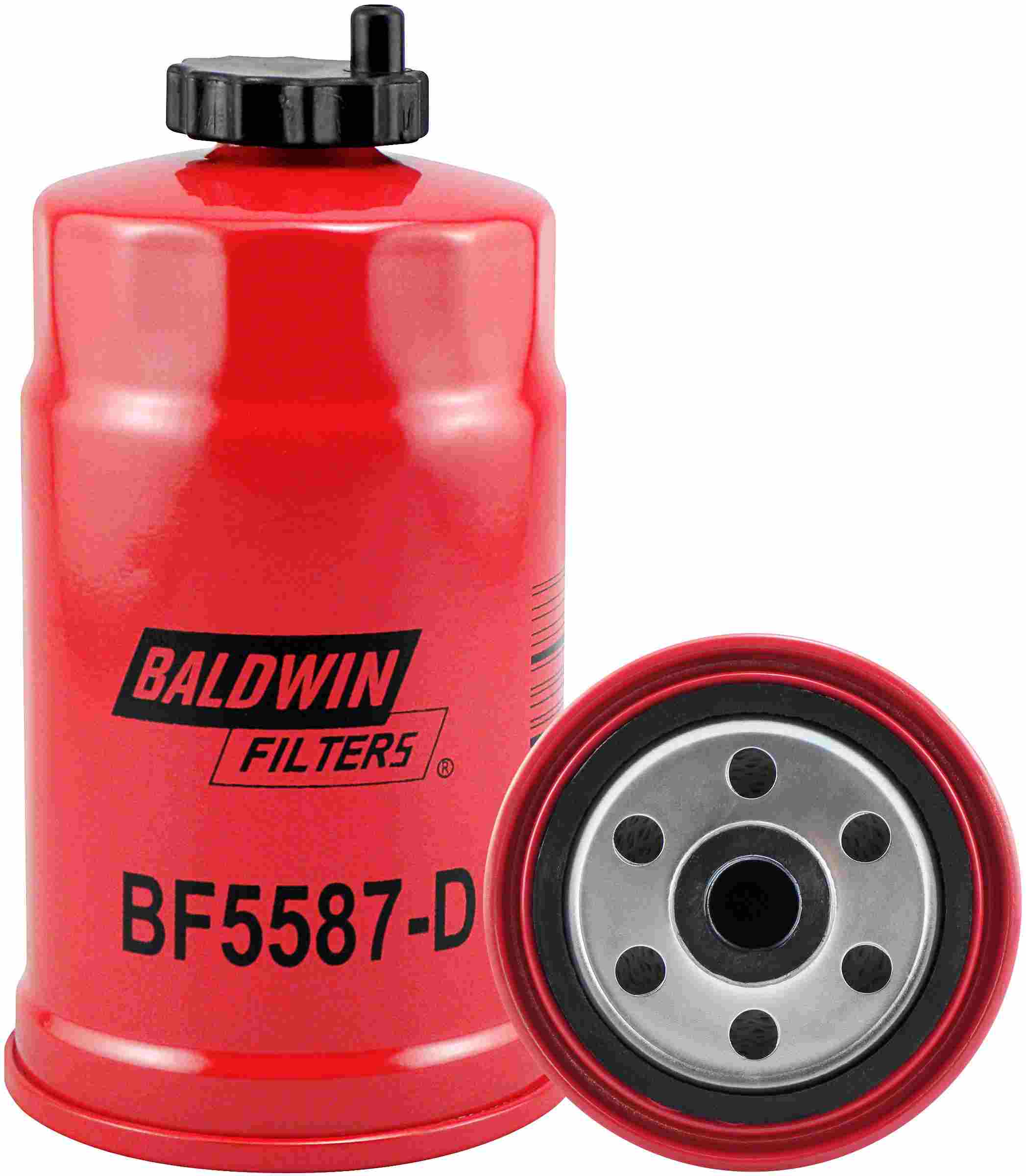 Baldwin Fuel Filter BF5587-D