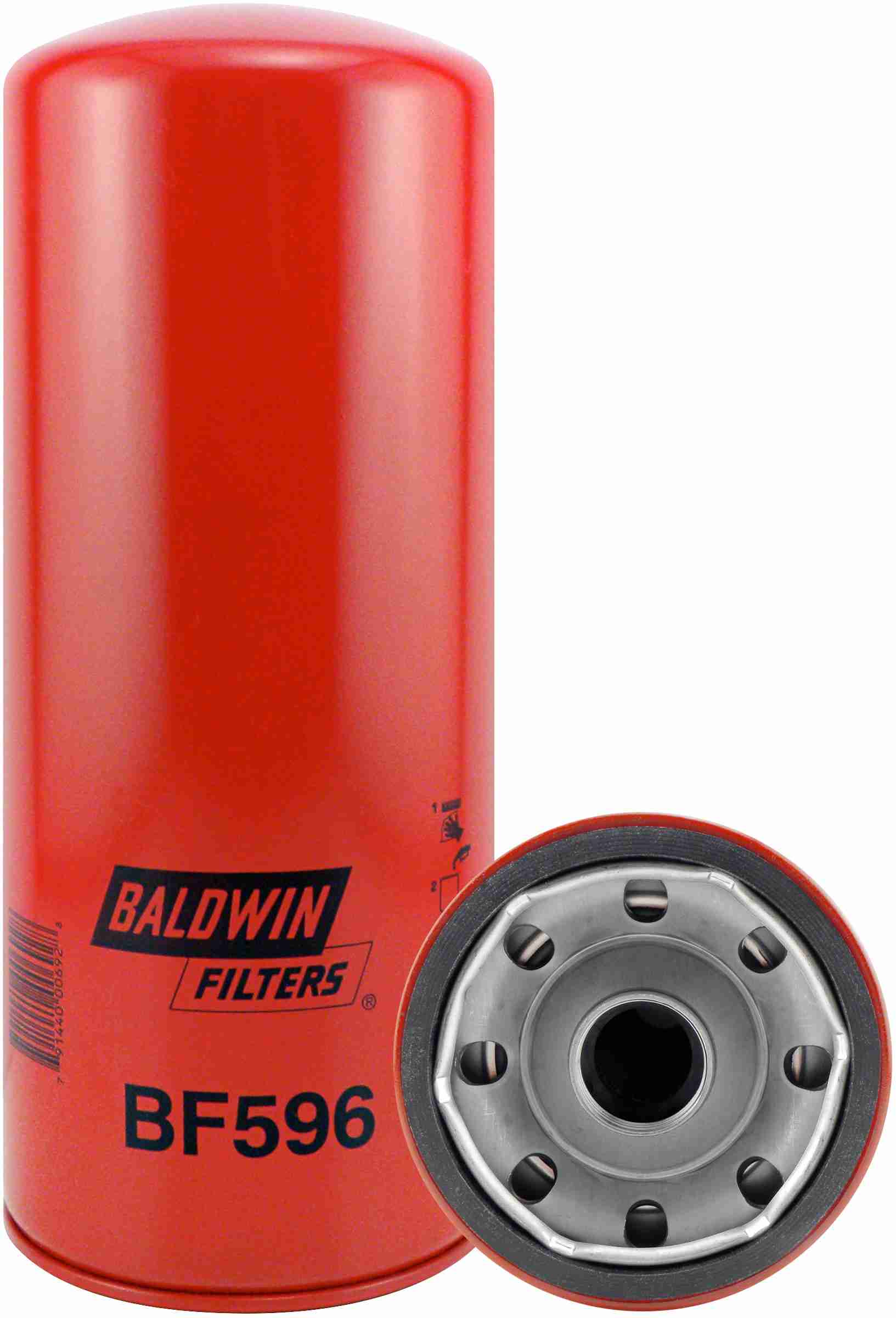 Baldwin Fuel Filter BF596
