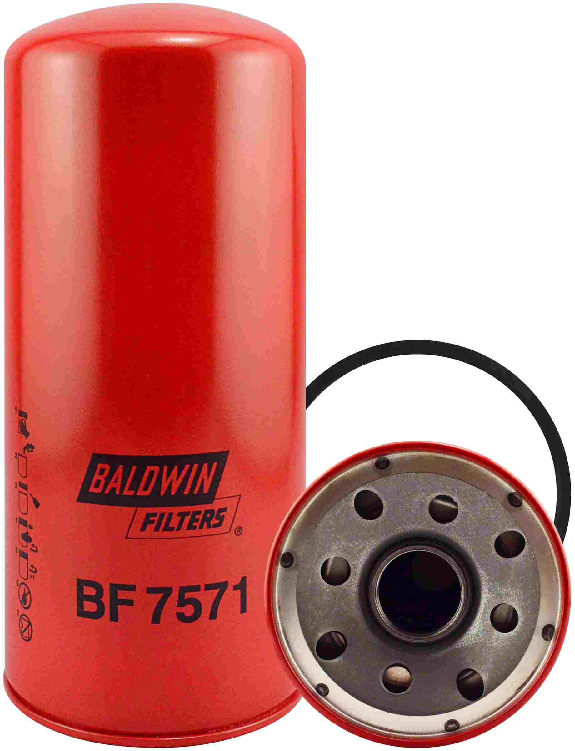 Baldwin Fuel Filter BF7571
