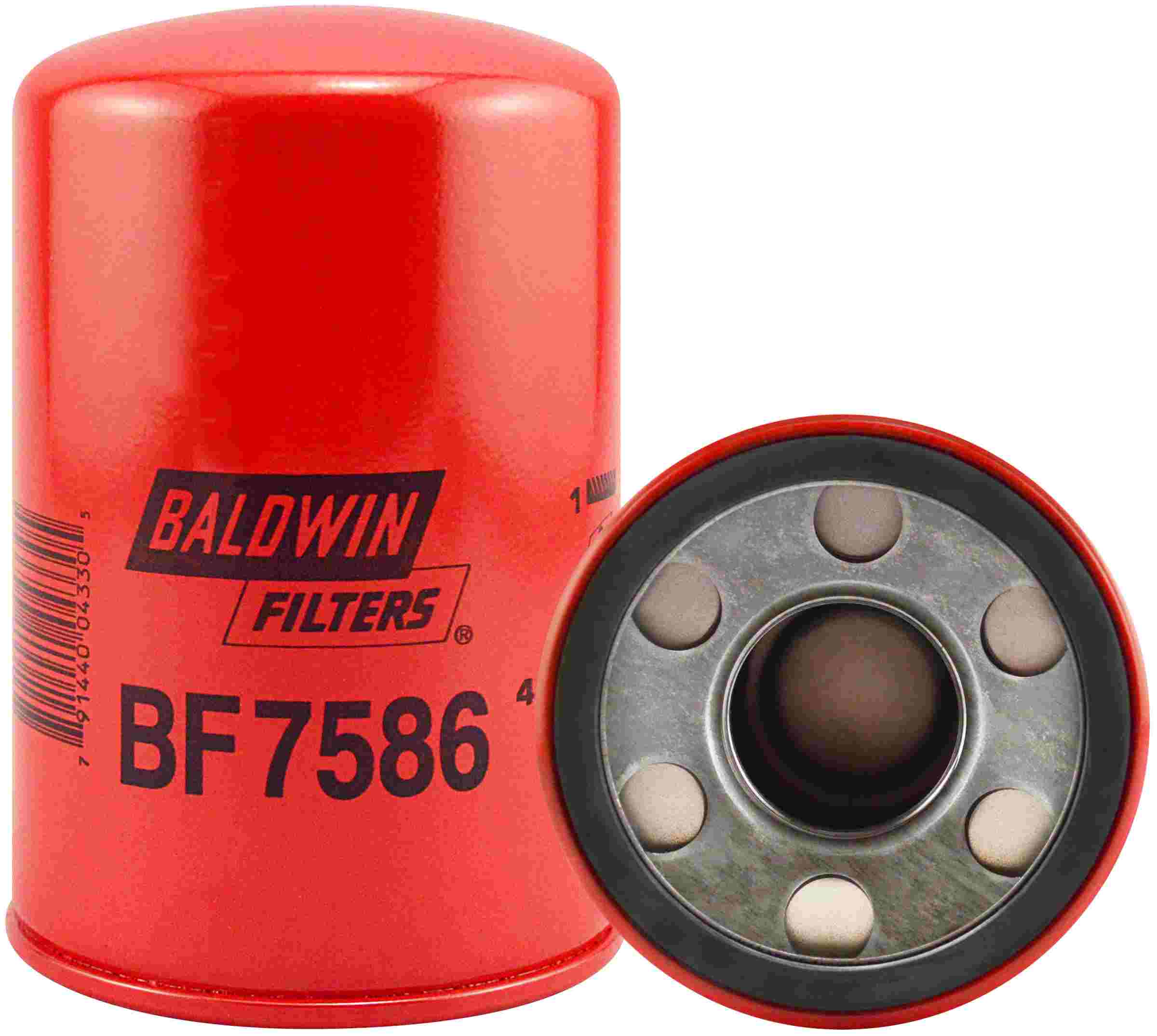Baldwin Fuel Filter BF7586