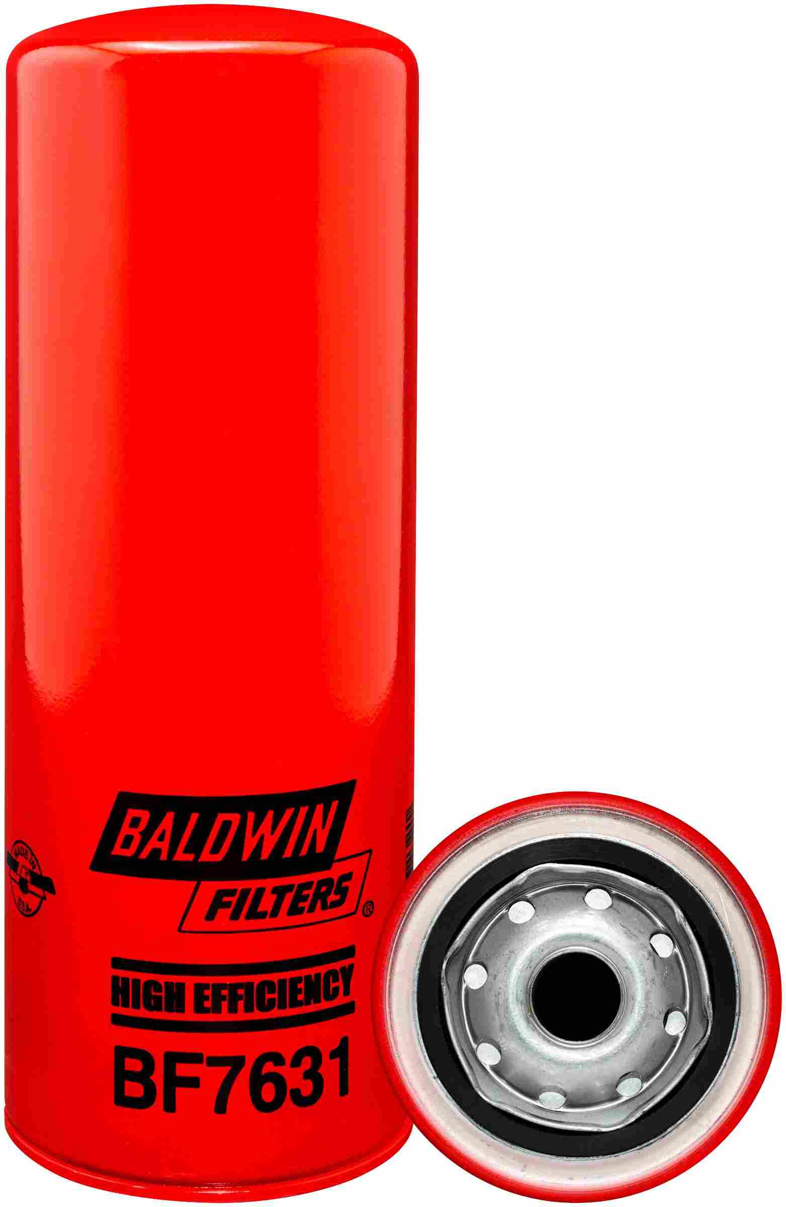 Baldwin Fuel Filter BF7631