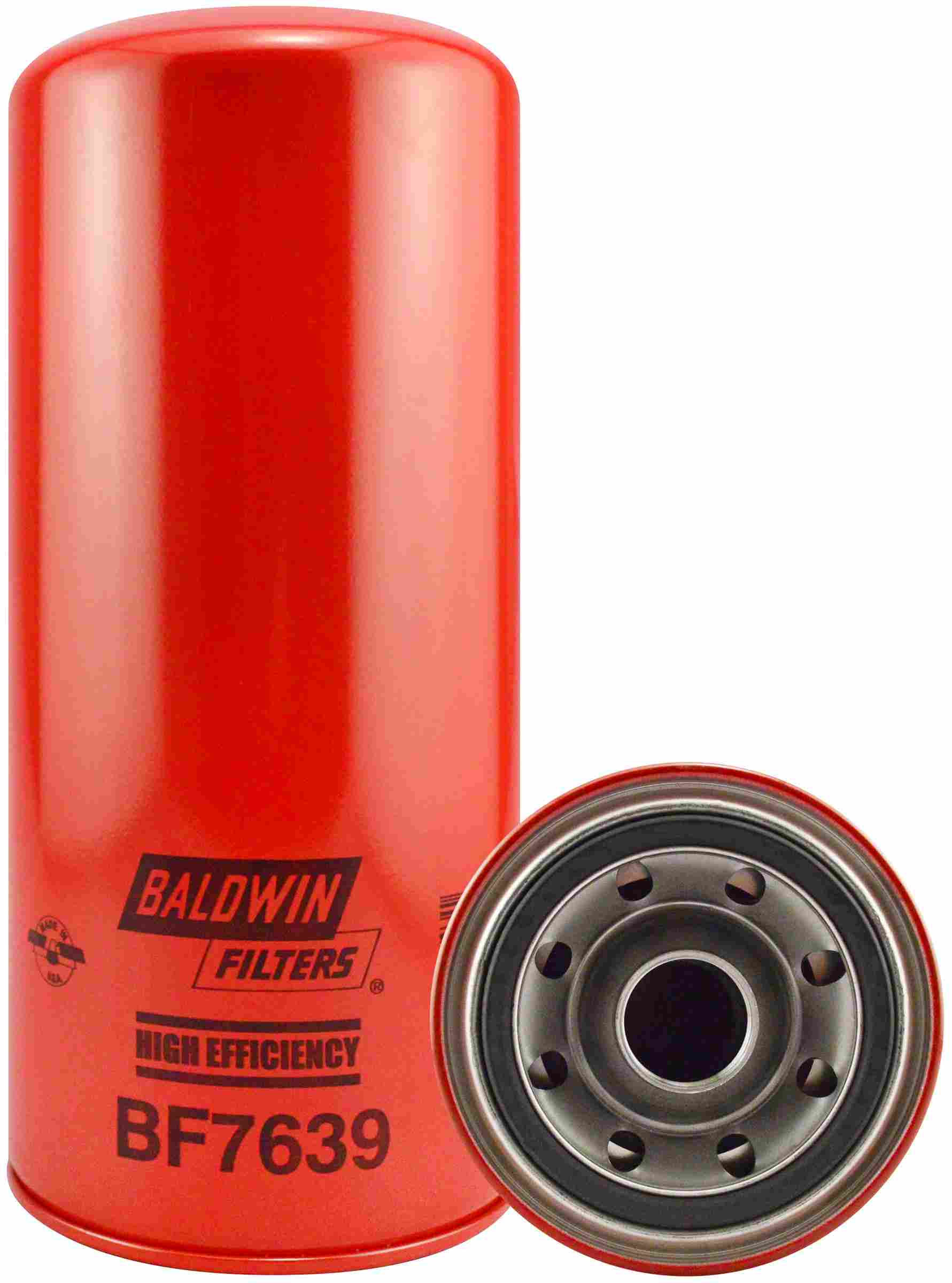 Baldwin Fuel Filter BF7639