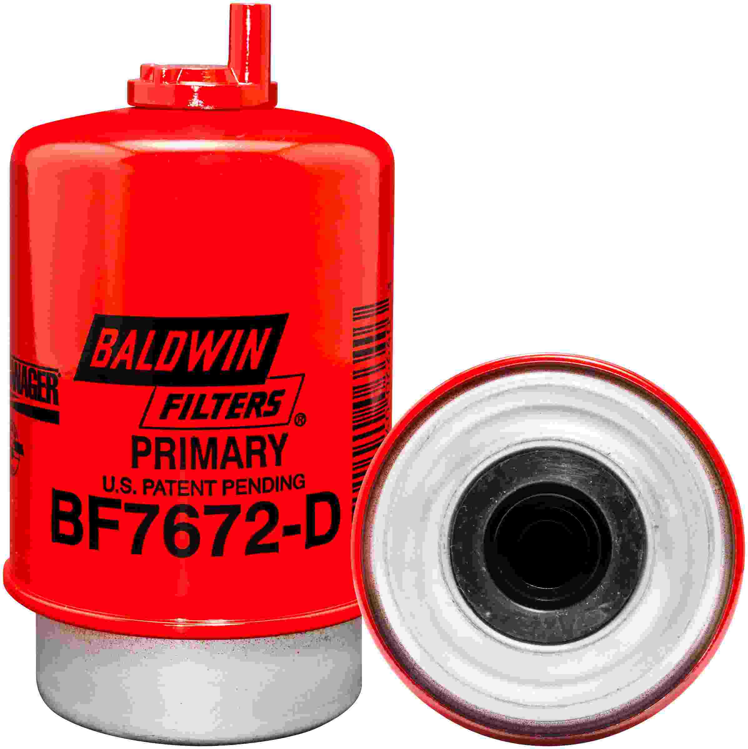 Baldwin Fuel Filter BF7672-D