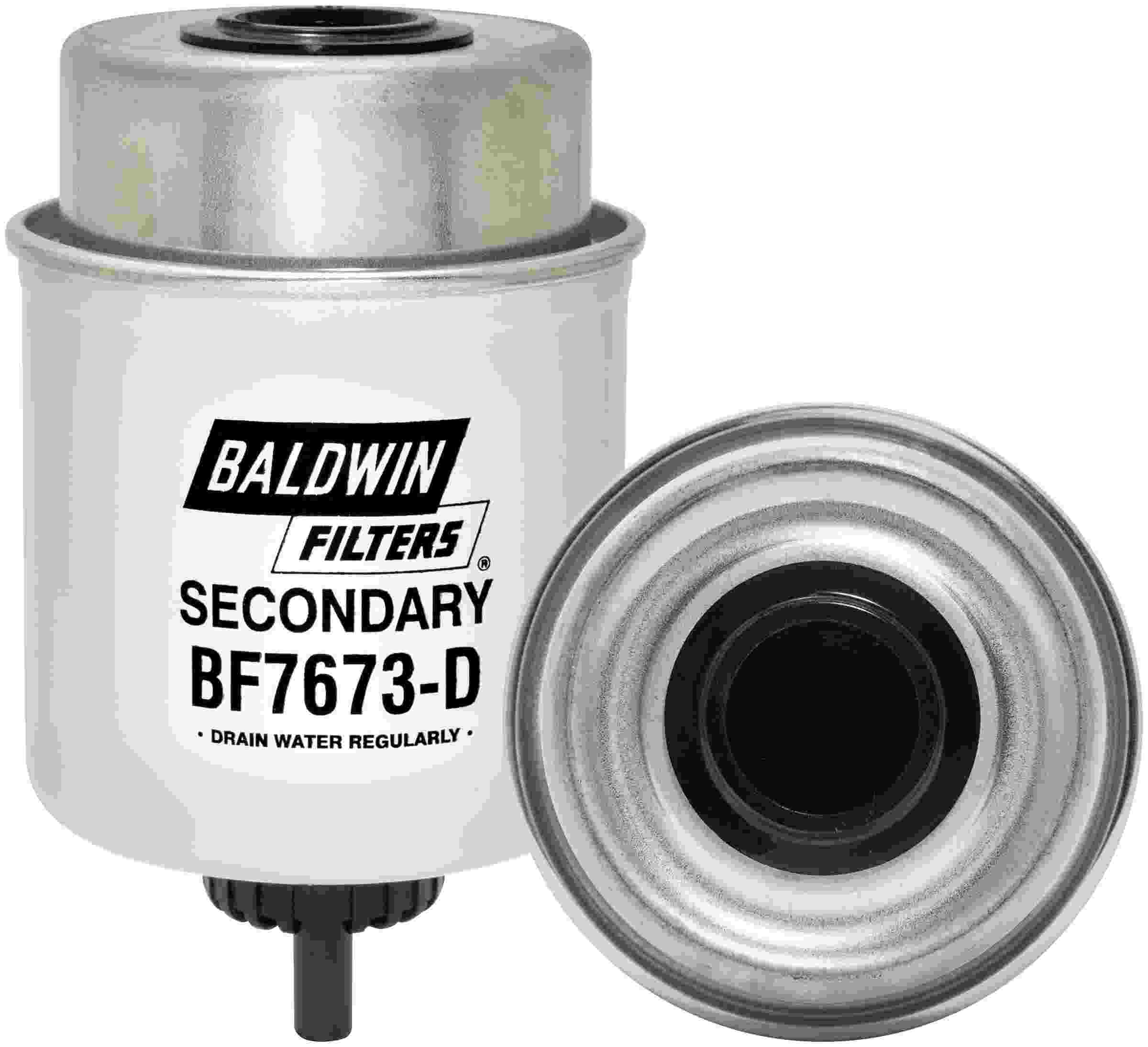 Baldwin Fuel Filter BF7673-D