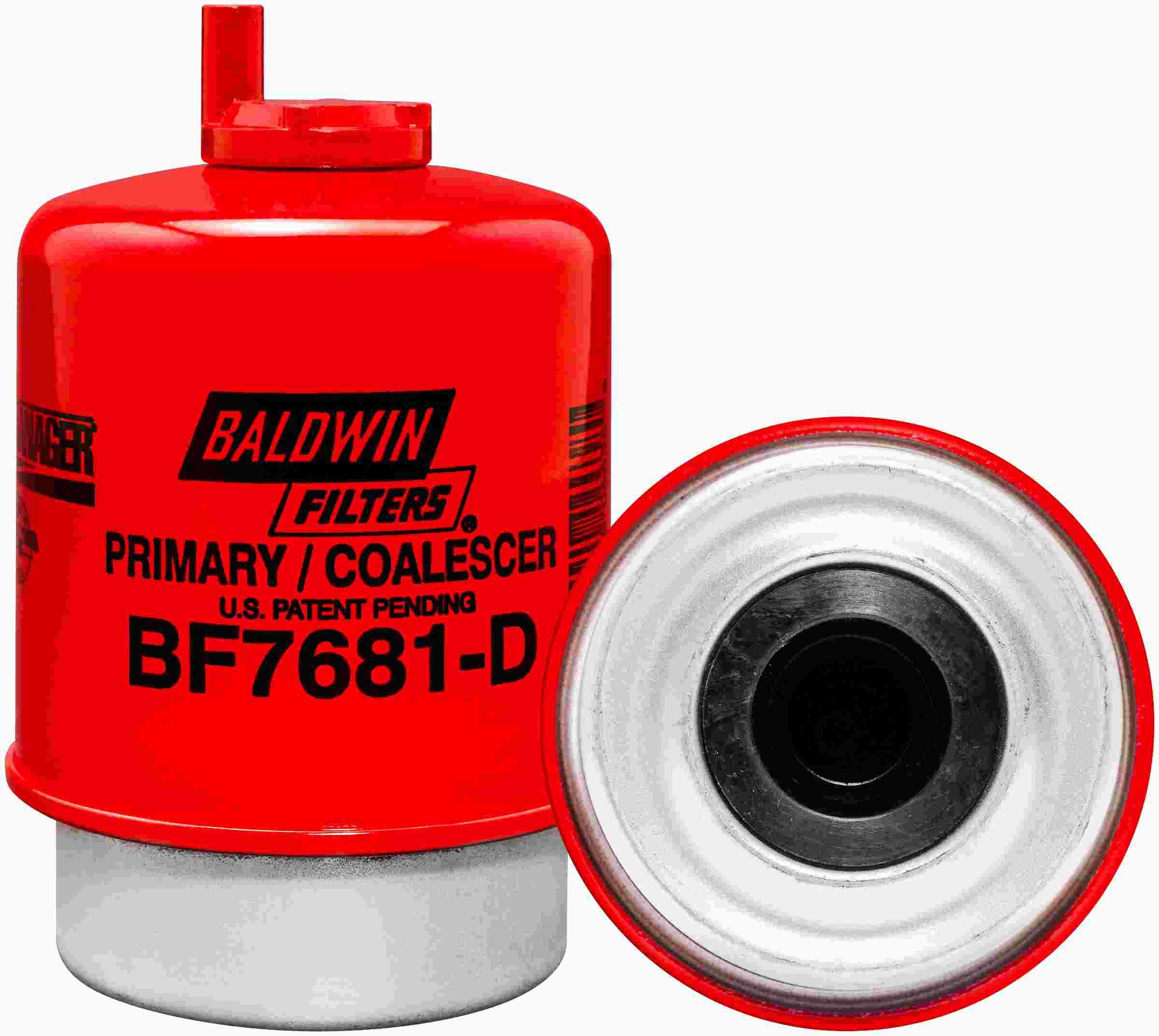Baldwin Fuel Filter BF7681-D