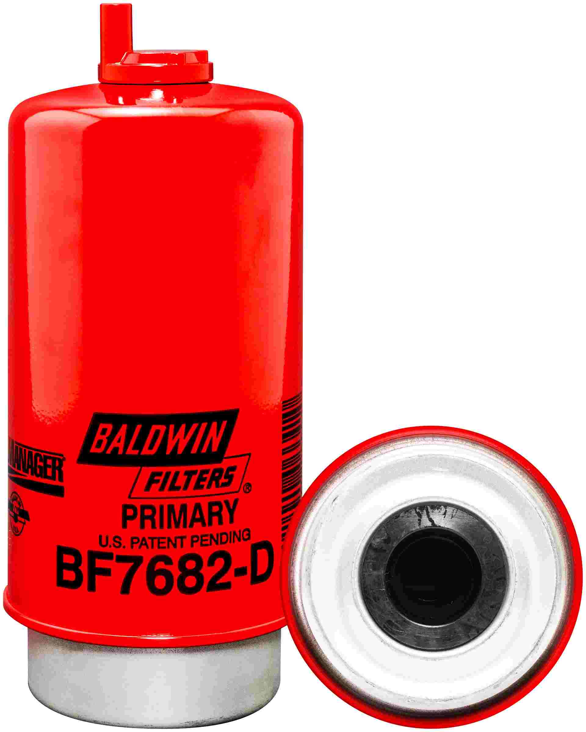 Baldwin Fuel Filter BF7682-D