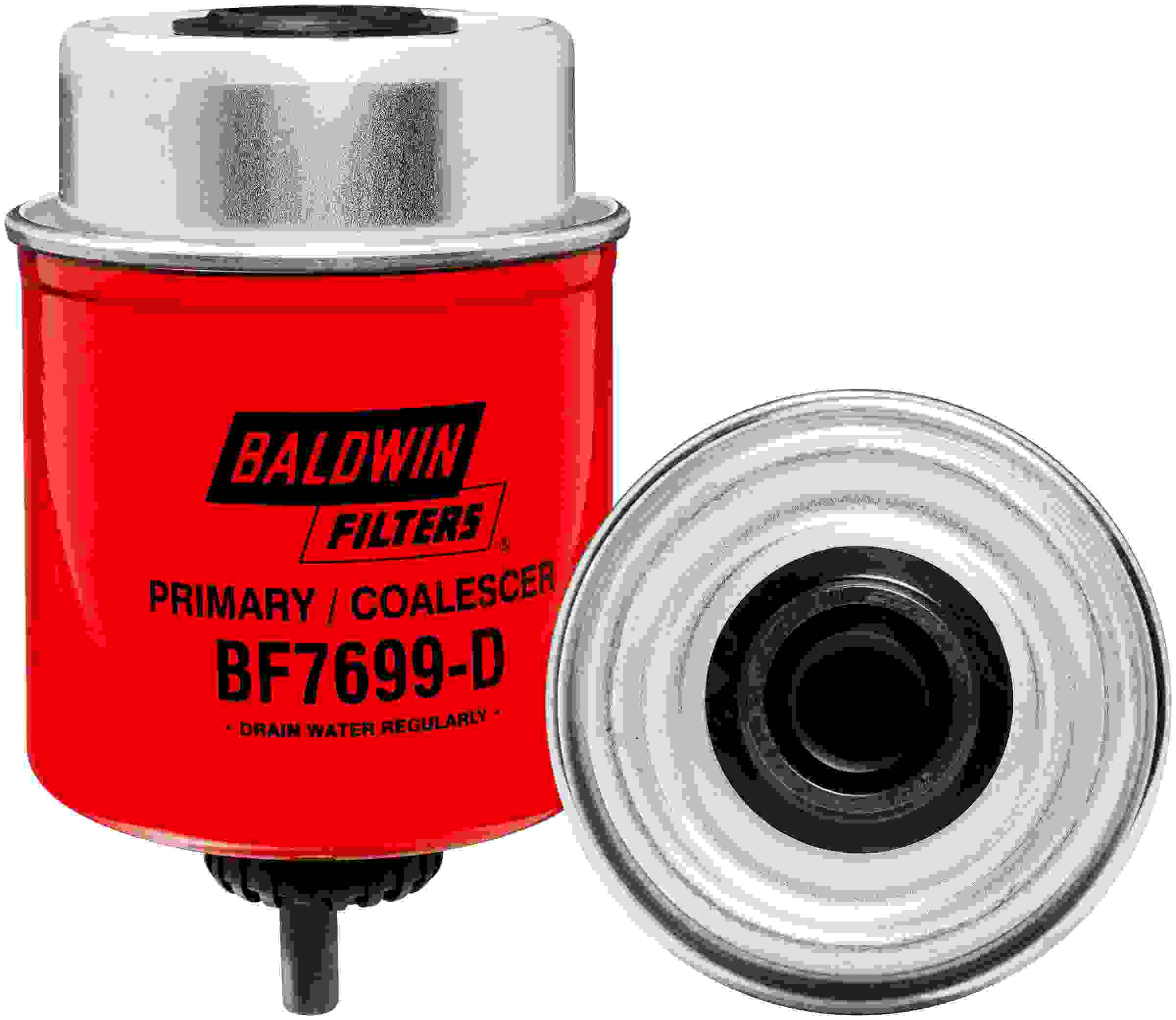 Baldwin Fuel Filter BF7699-D