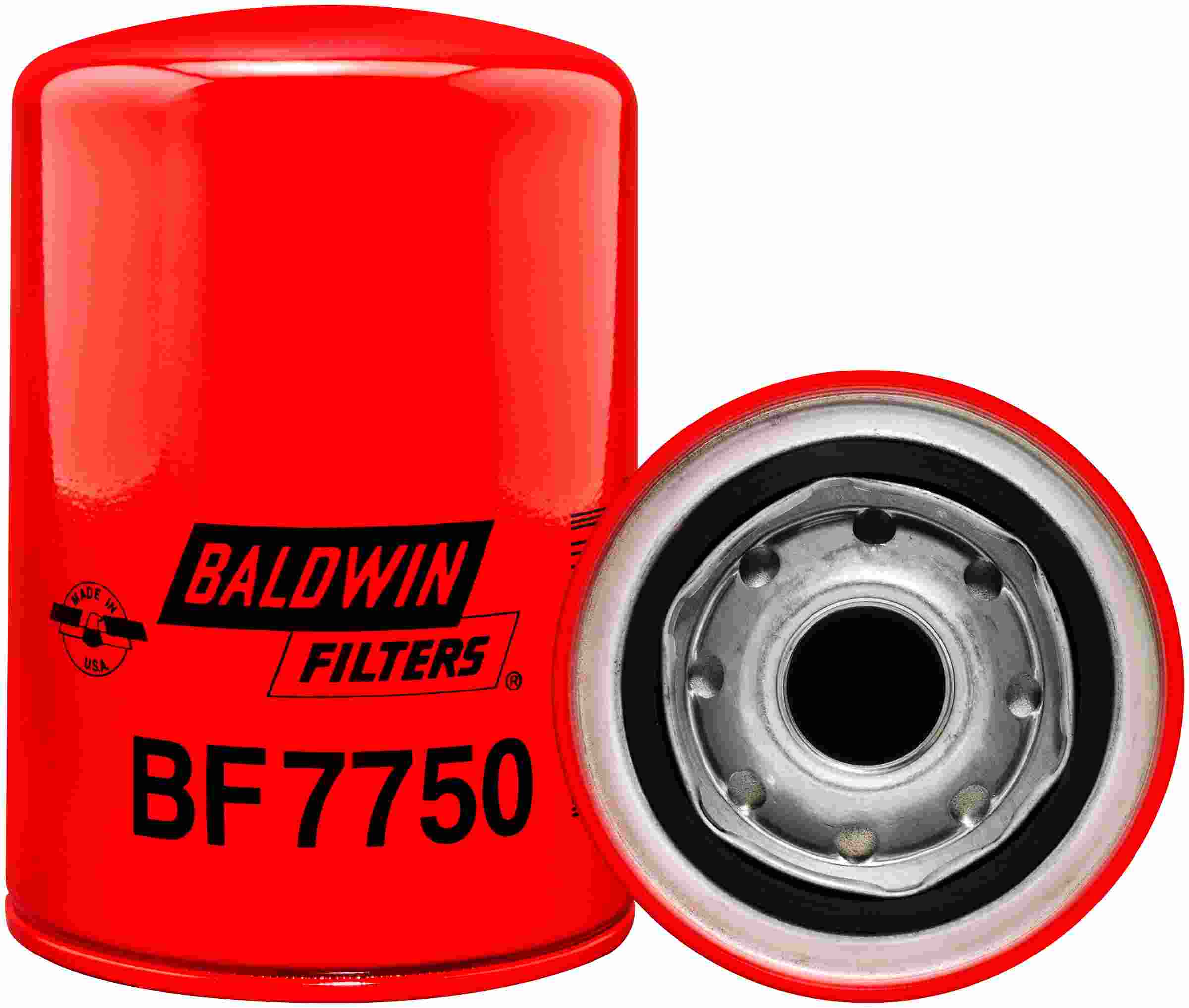 Baldwin Fuel Filter BF7750