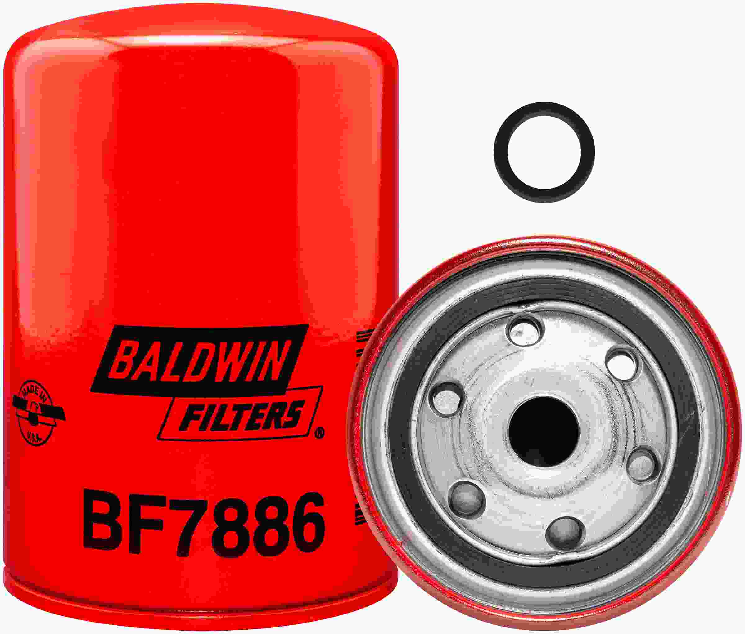 Baldwin Fuel Filter BF7886