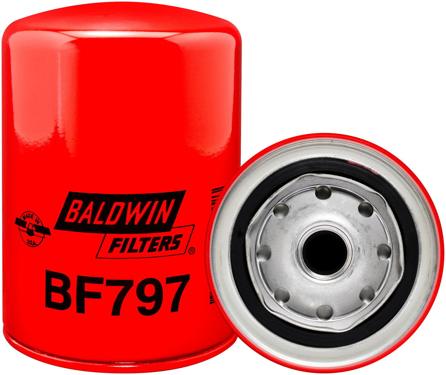 Baldwin Fuel Filter BF797 main image