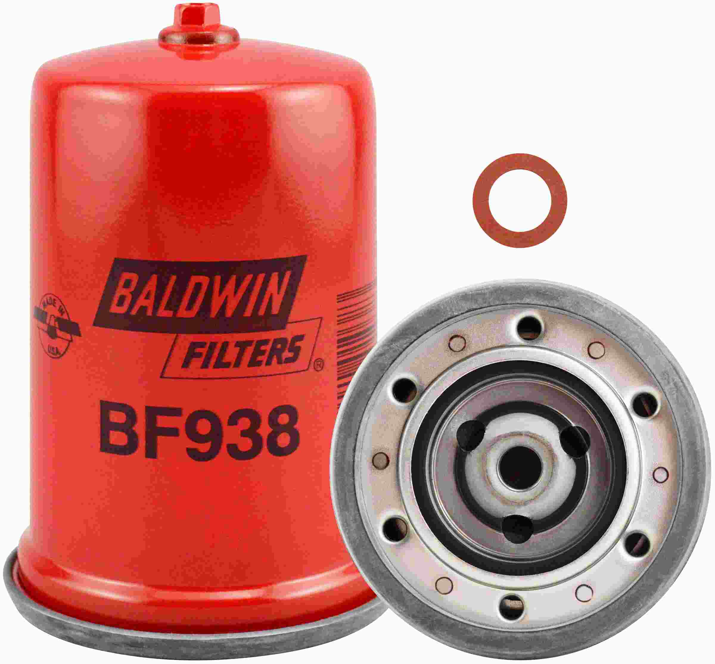 Baldwin Fuel Filter BF938