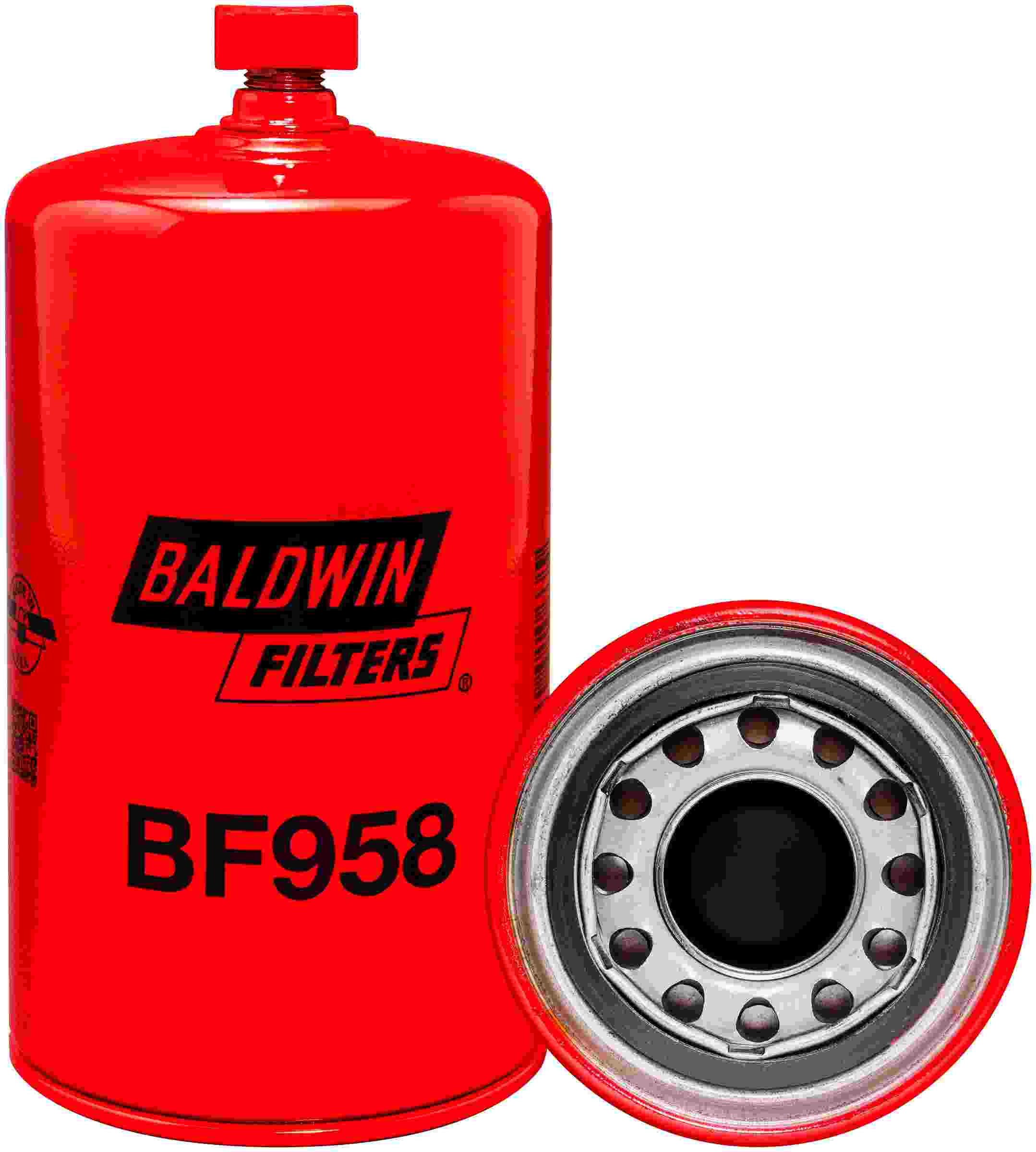 Baldwin Fuel Filter BF958