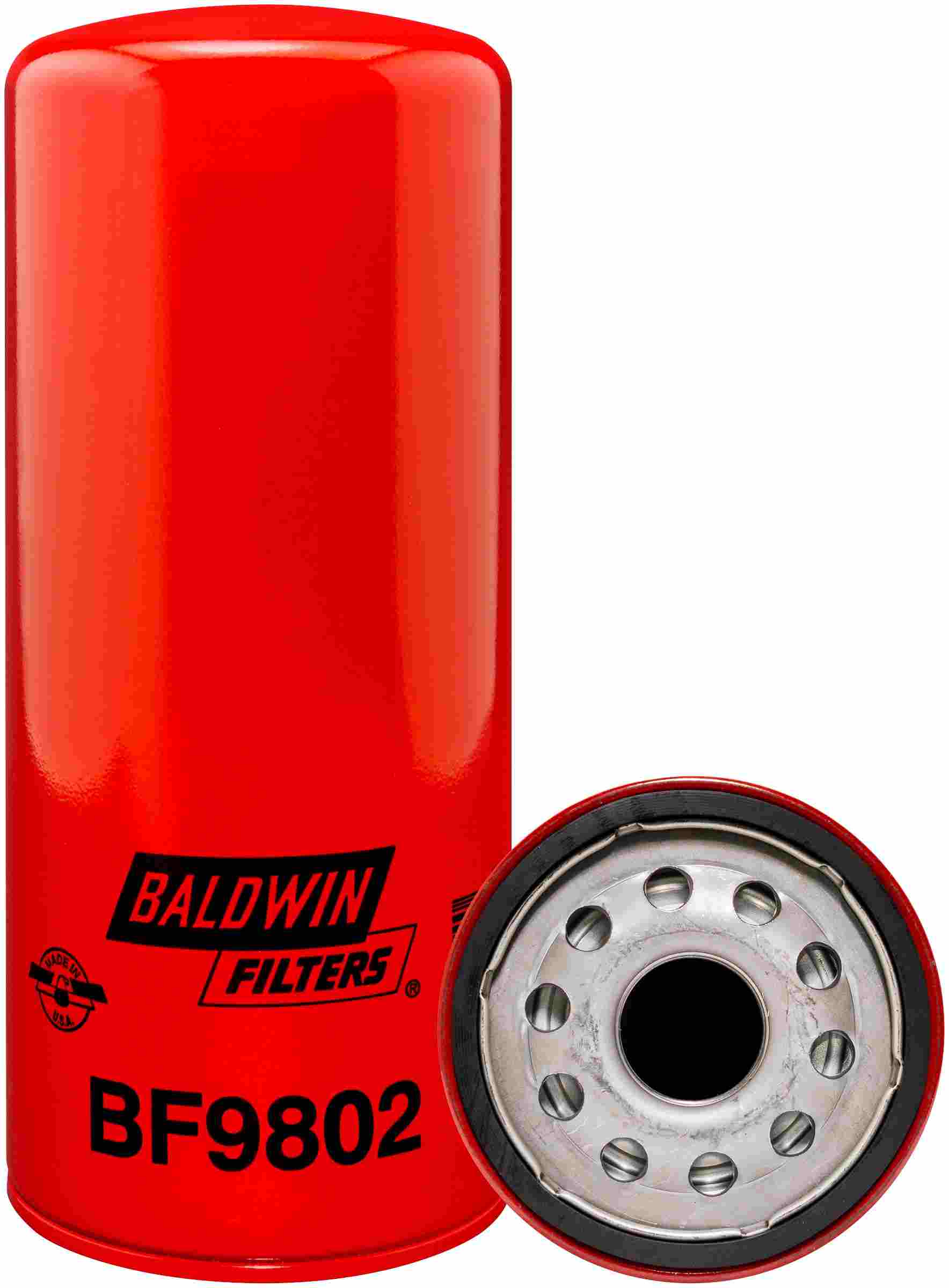 Baldwin Fuel Filter BF9802