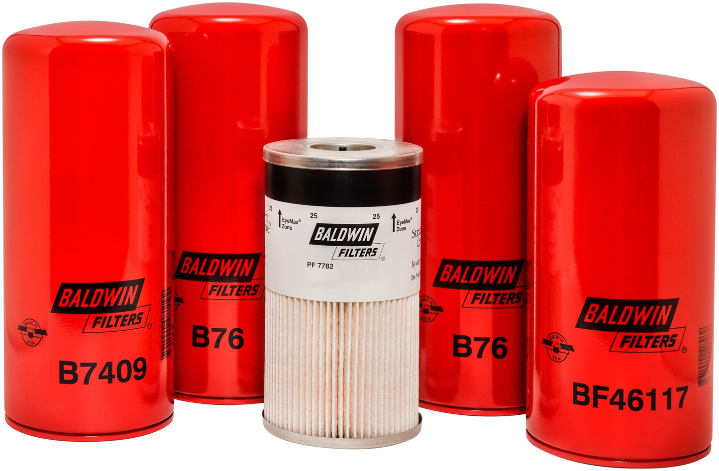 Baldwin BK6121