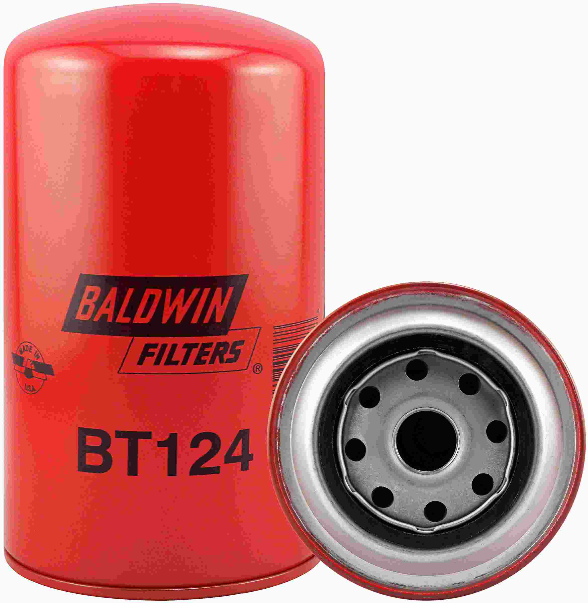 Baldwin Engine Oil Filter BT124