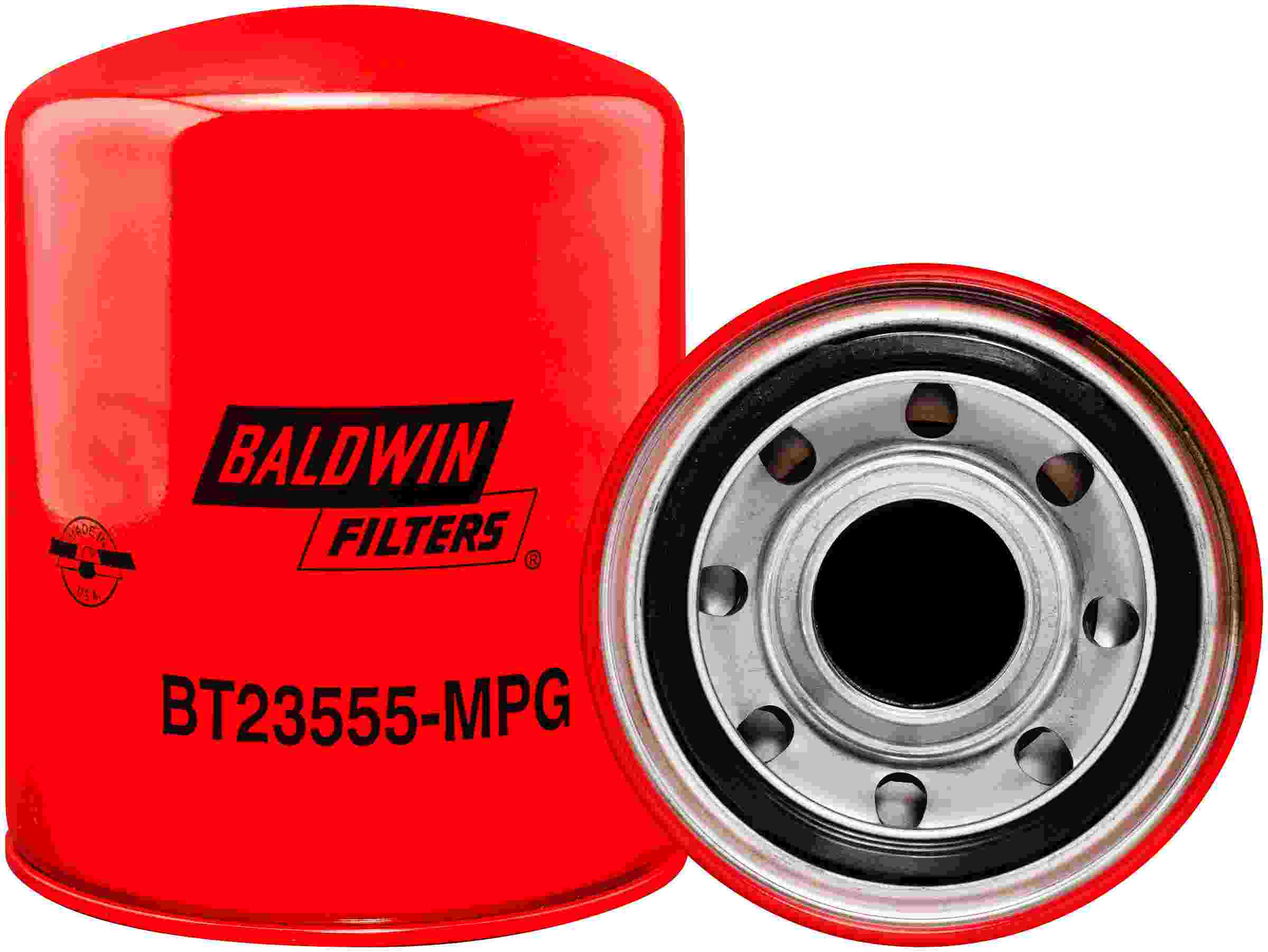 Baldwin Hydraulic Filter BT23555-MPG
