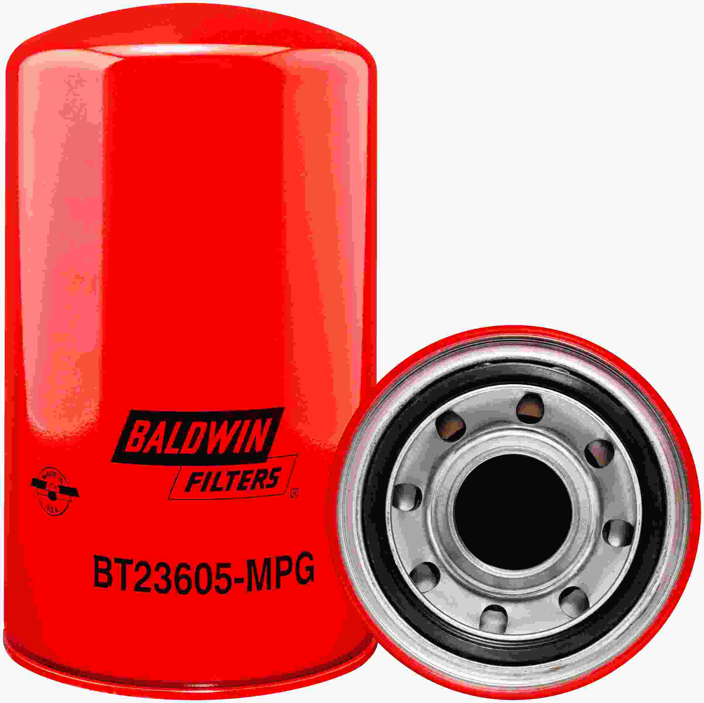 Baldwin Hydraulic Filter BT23605-MPG