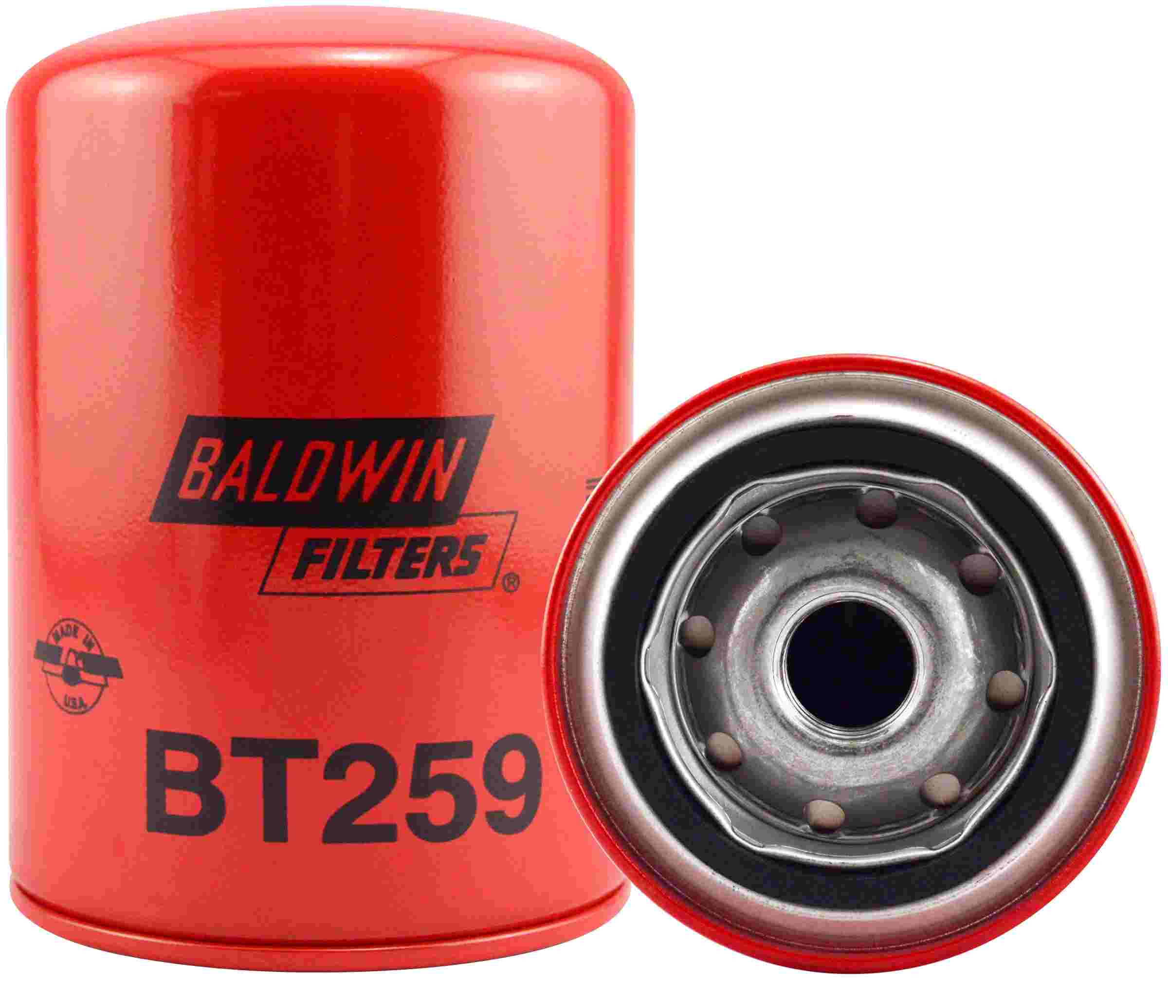 Baldwin Engine Oil Filter BT259