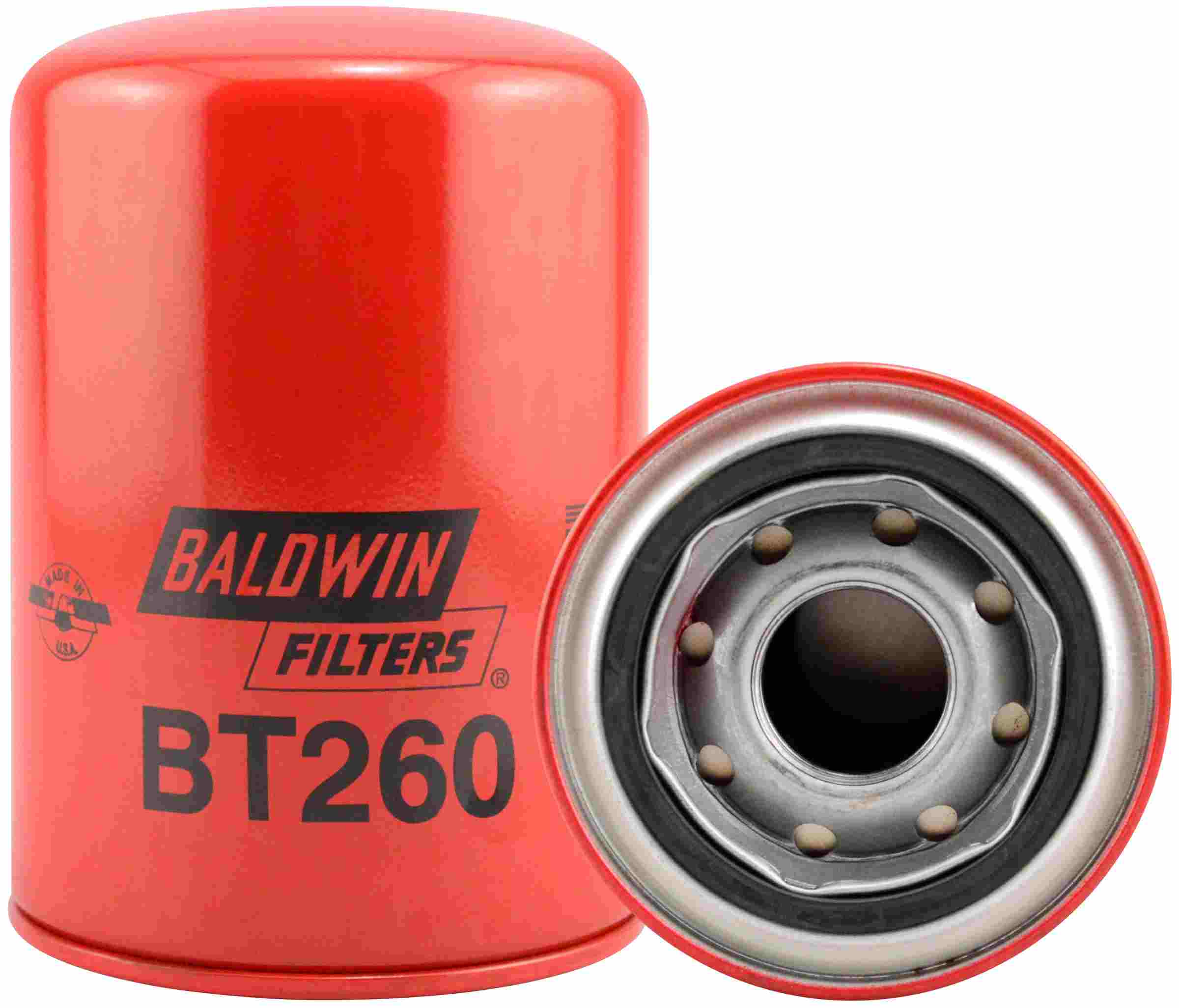 Baldwin Hydraulic Filter BT260