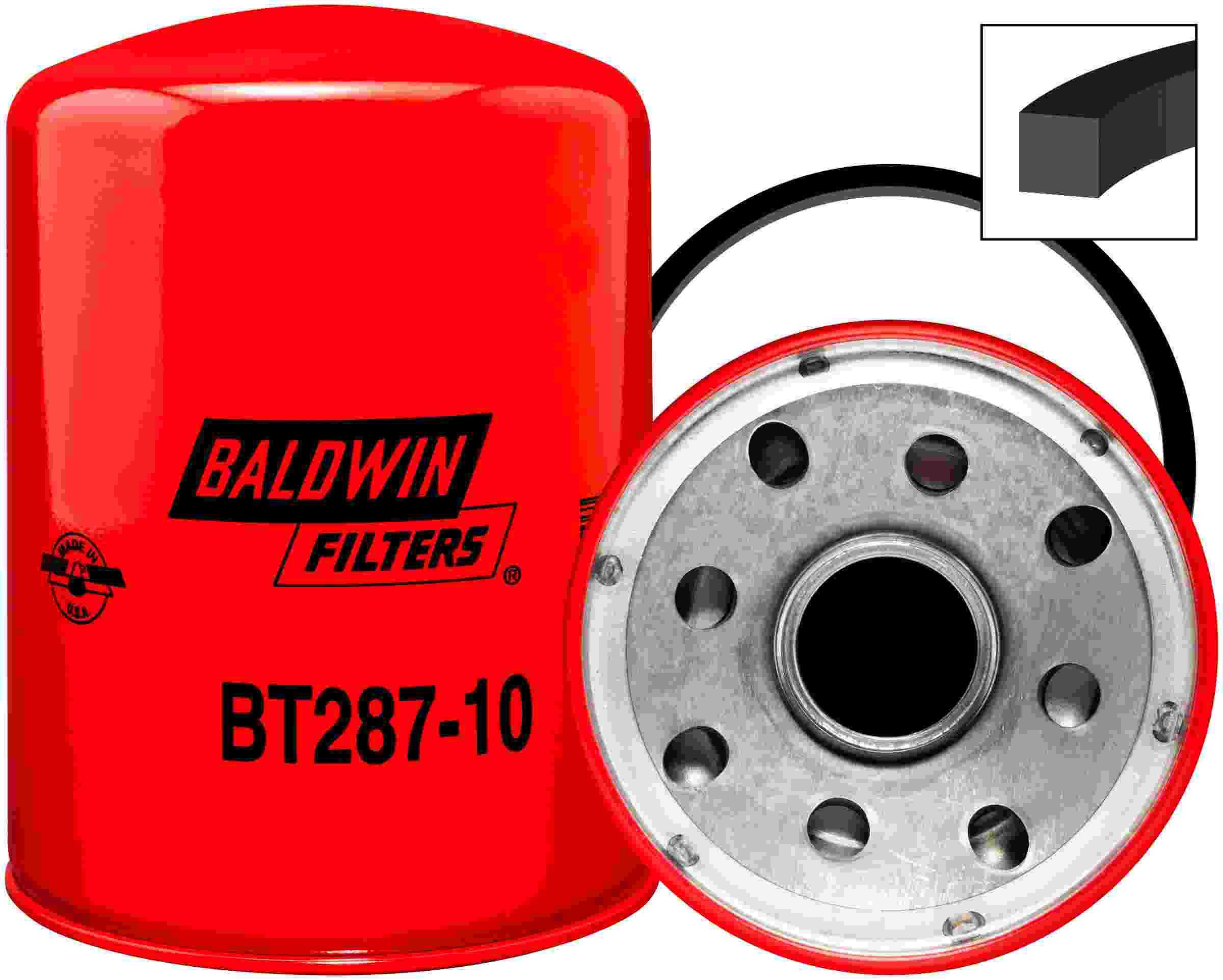 Baldwin Hydraulic Filter BT287-10