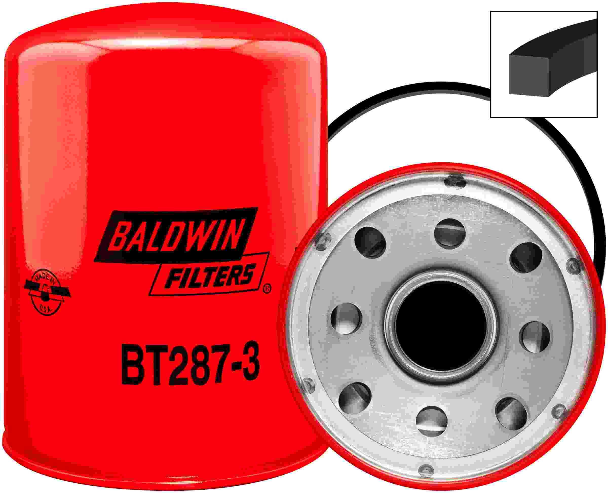 Baldwin Hydraulic Filter BT287-3