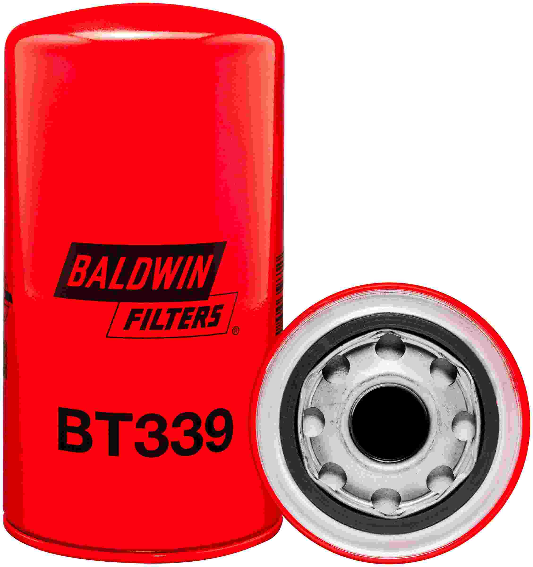 Baldwin Engine Oil Filter BT339