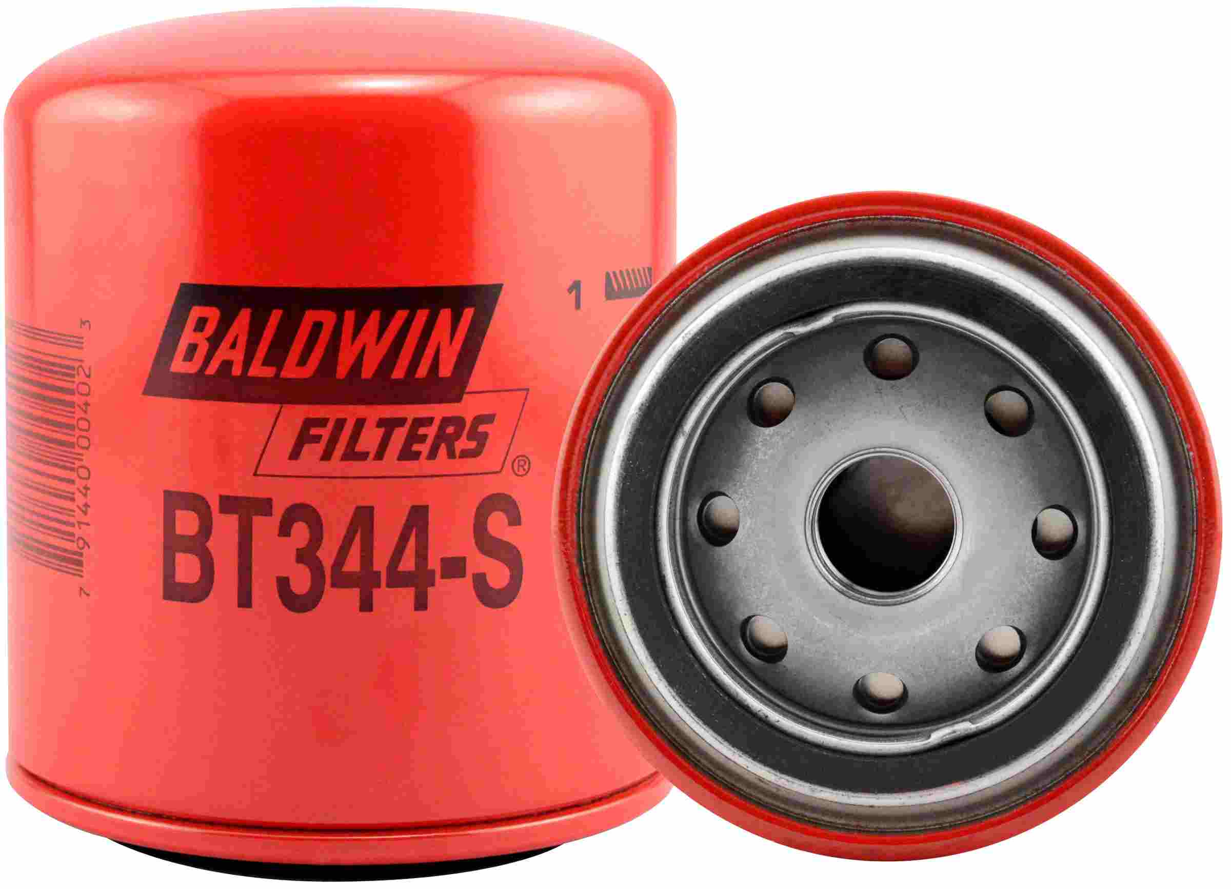 Baldwin Hydraulic Filter BT344-S