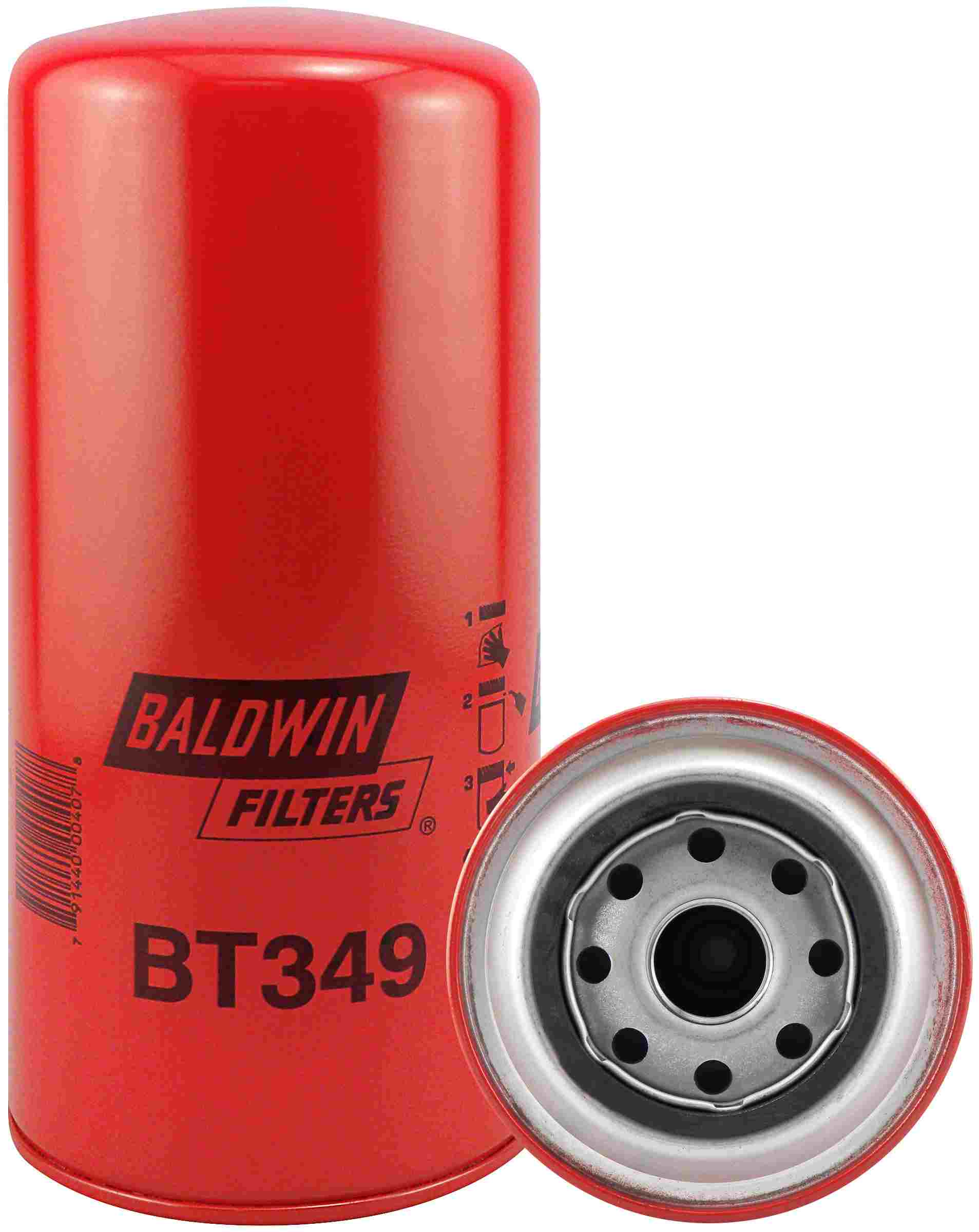 Baldwin Engine Oil Filter BT349