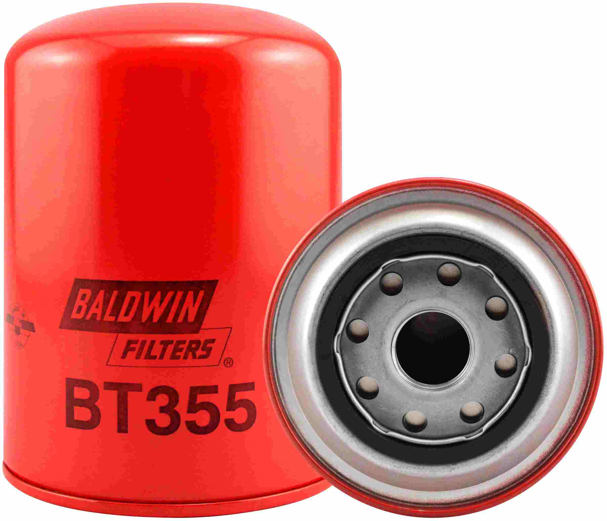 Baldwin Engine Oil Filter BT355