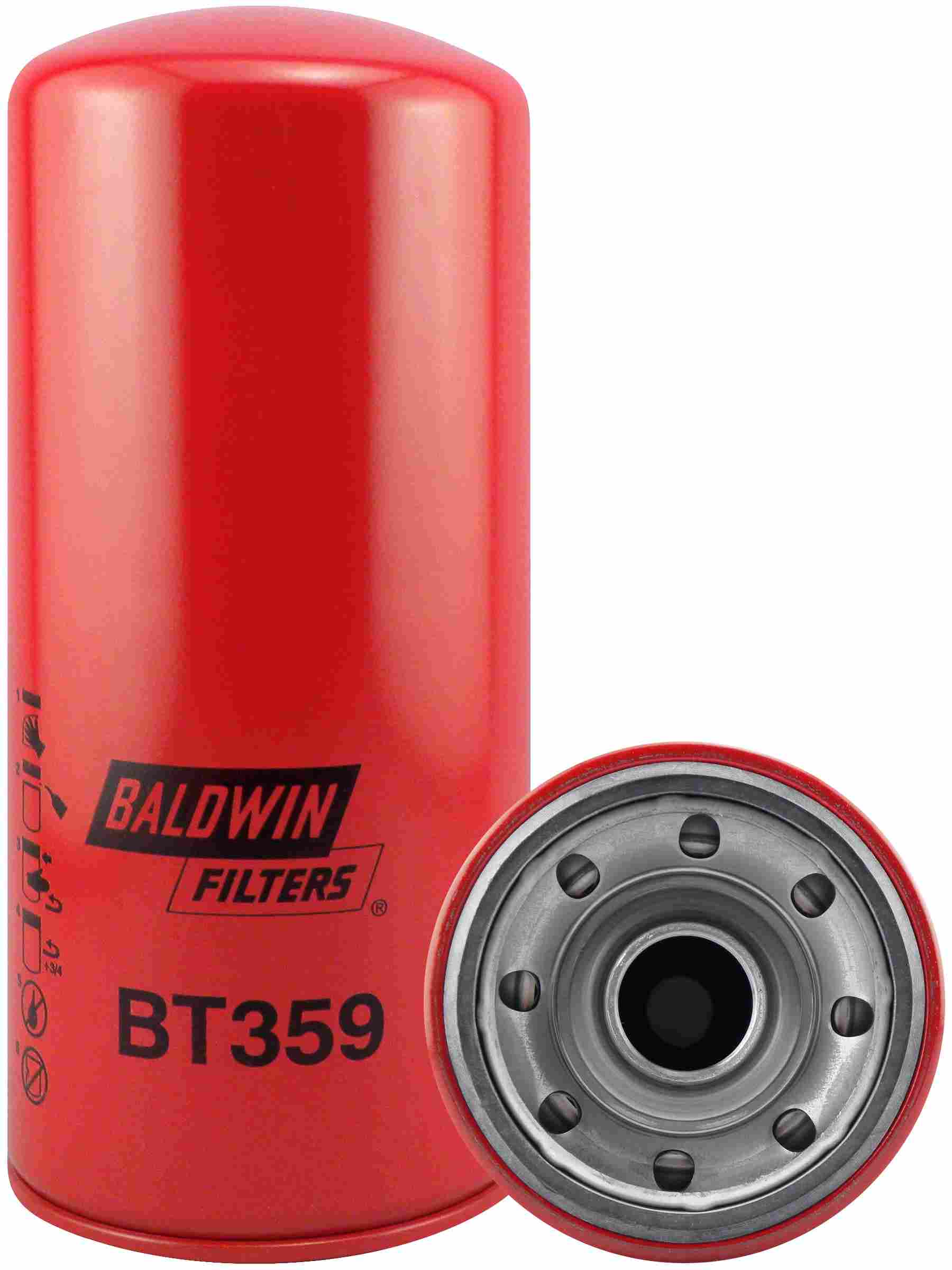 Baldwin Transmission Filter BT359