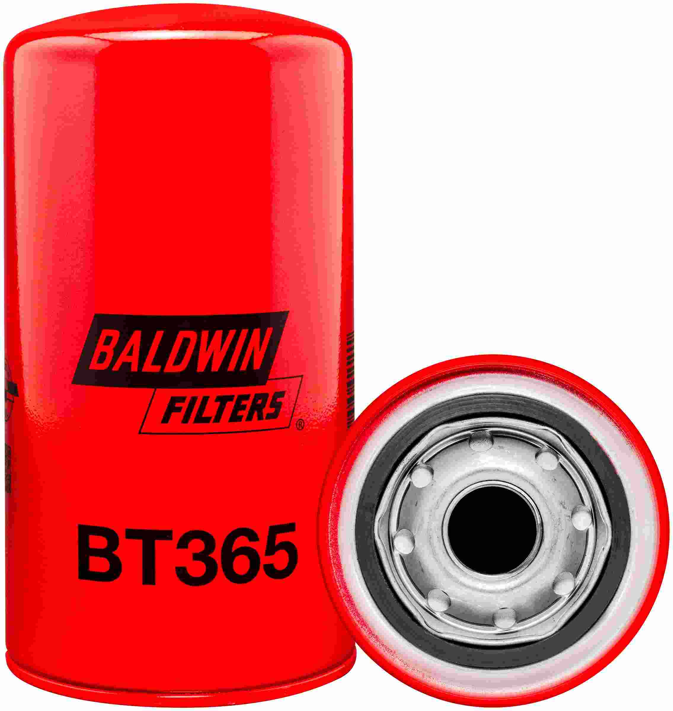 Baldwin Engine Oil Filter BT365