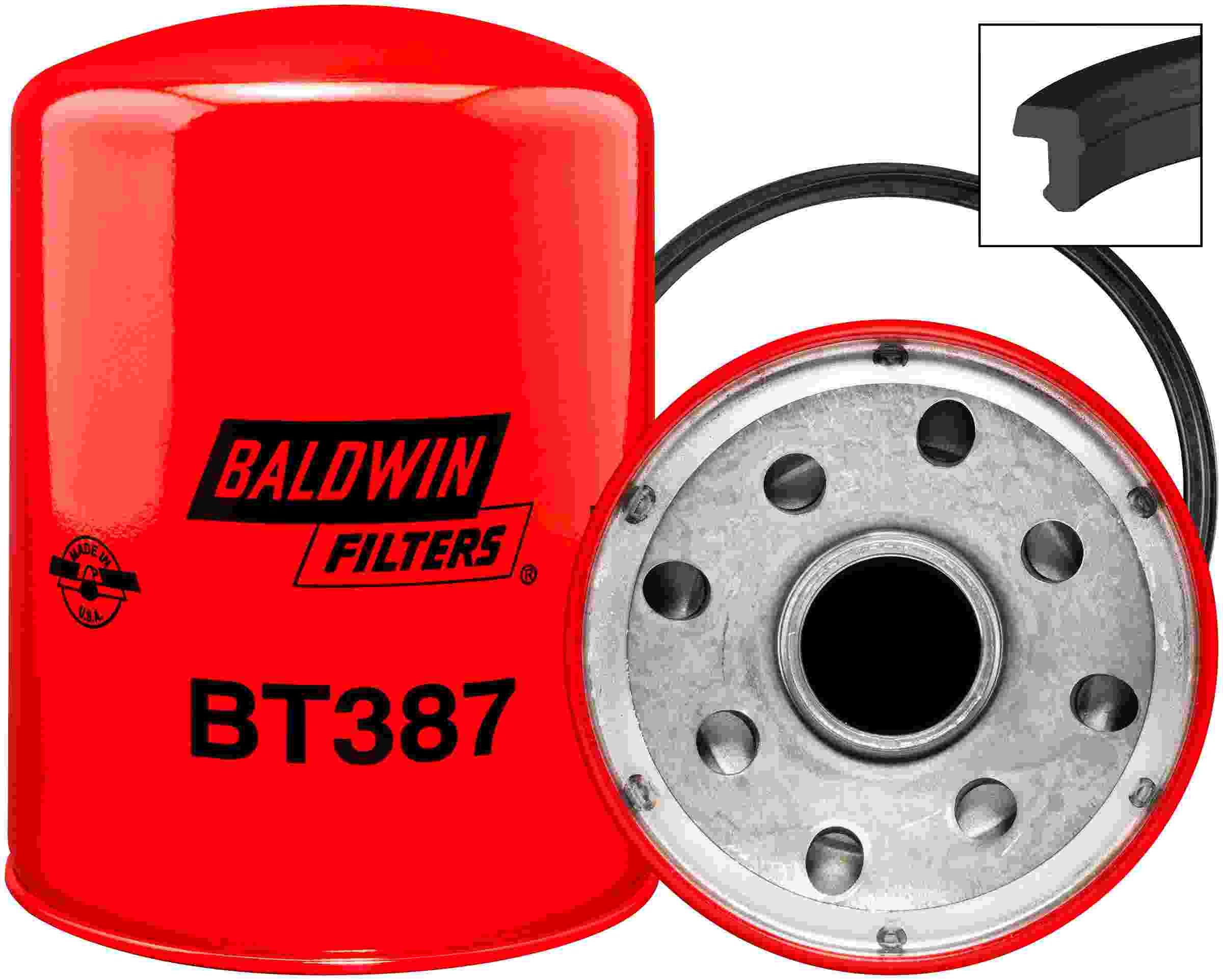Baldwin Hydraulic Filter BT387