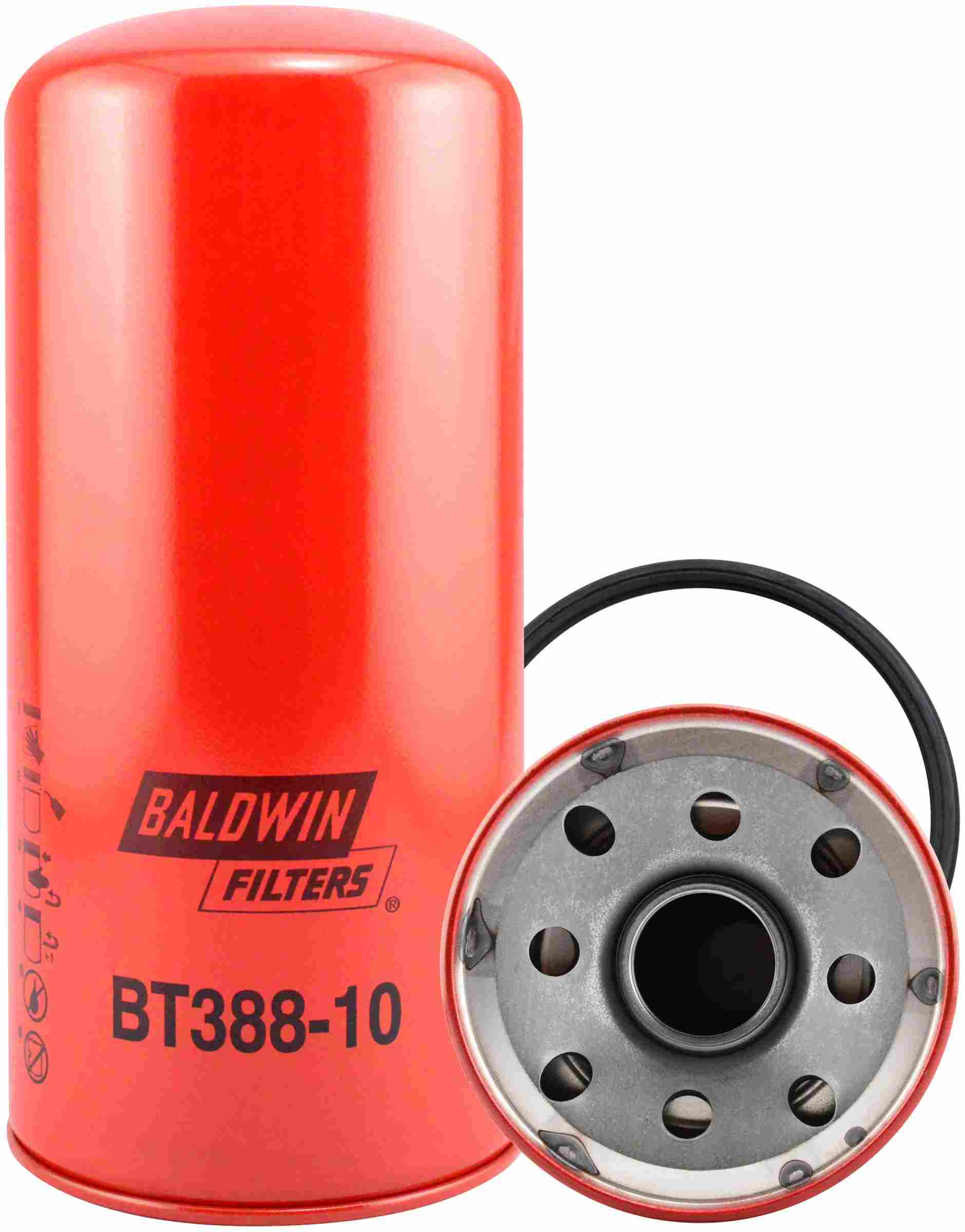 Baldwin Hydraulic Filter BT388-10