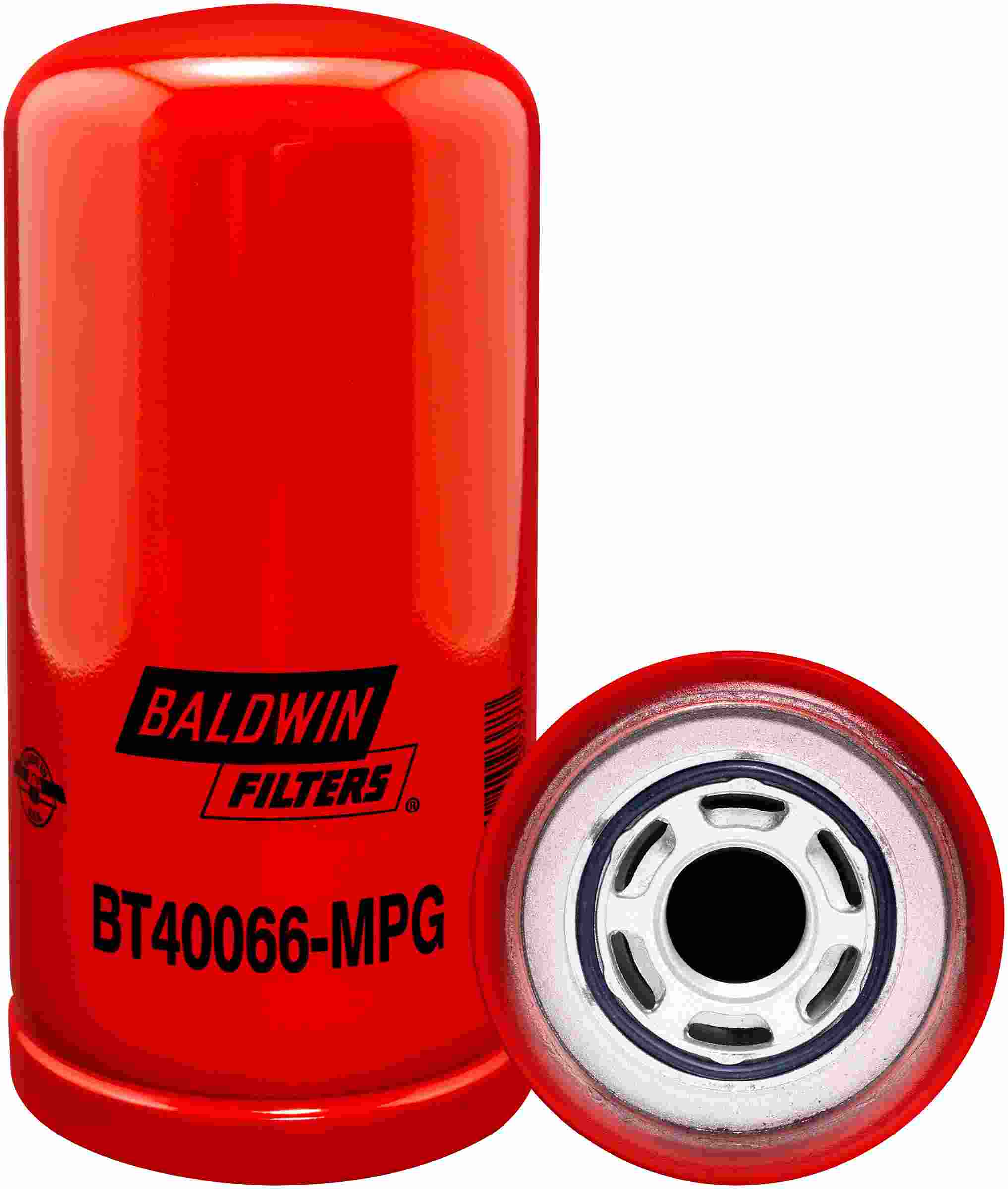Baldwin Hydraulic Filter BT40066-MPG