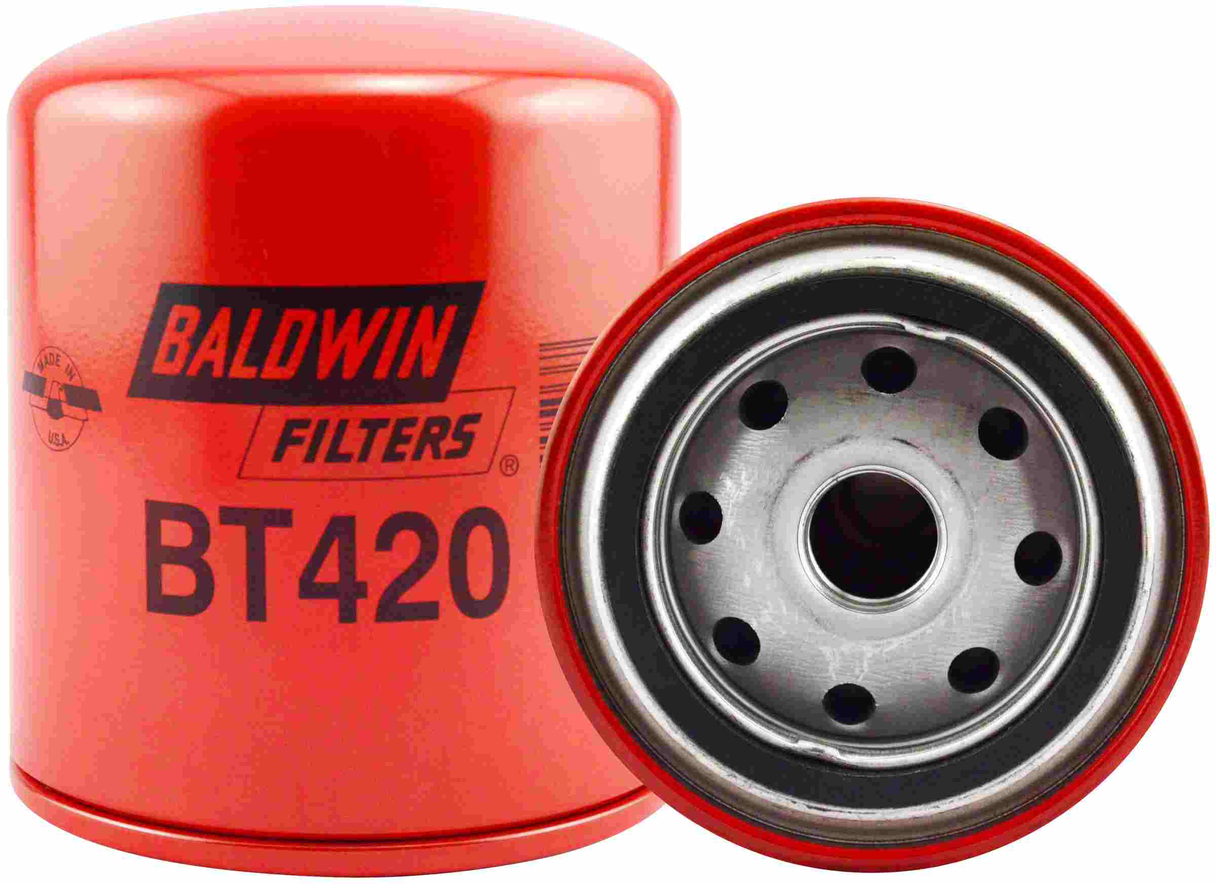 Baldwin Transmission Filter BT420