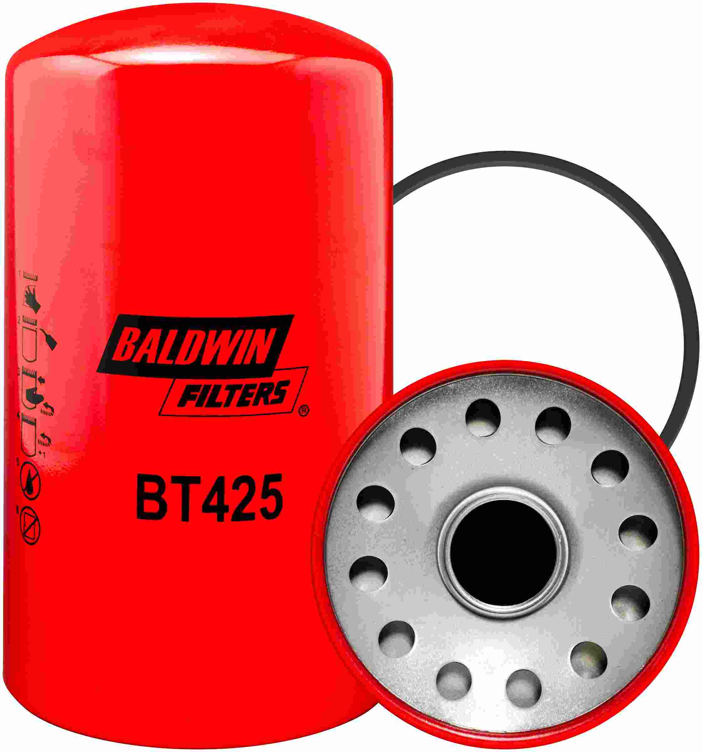 Baldwin Hydraulic Filter BT425