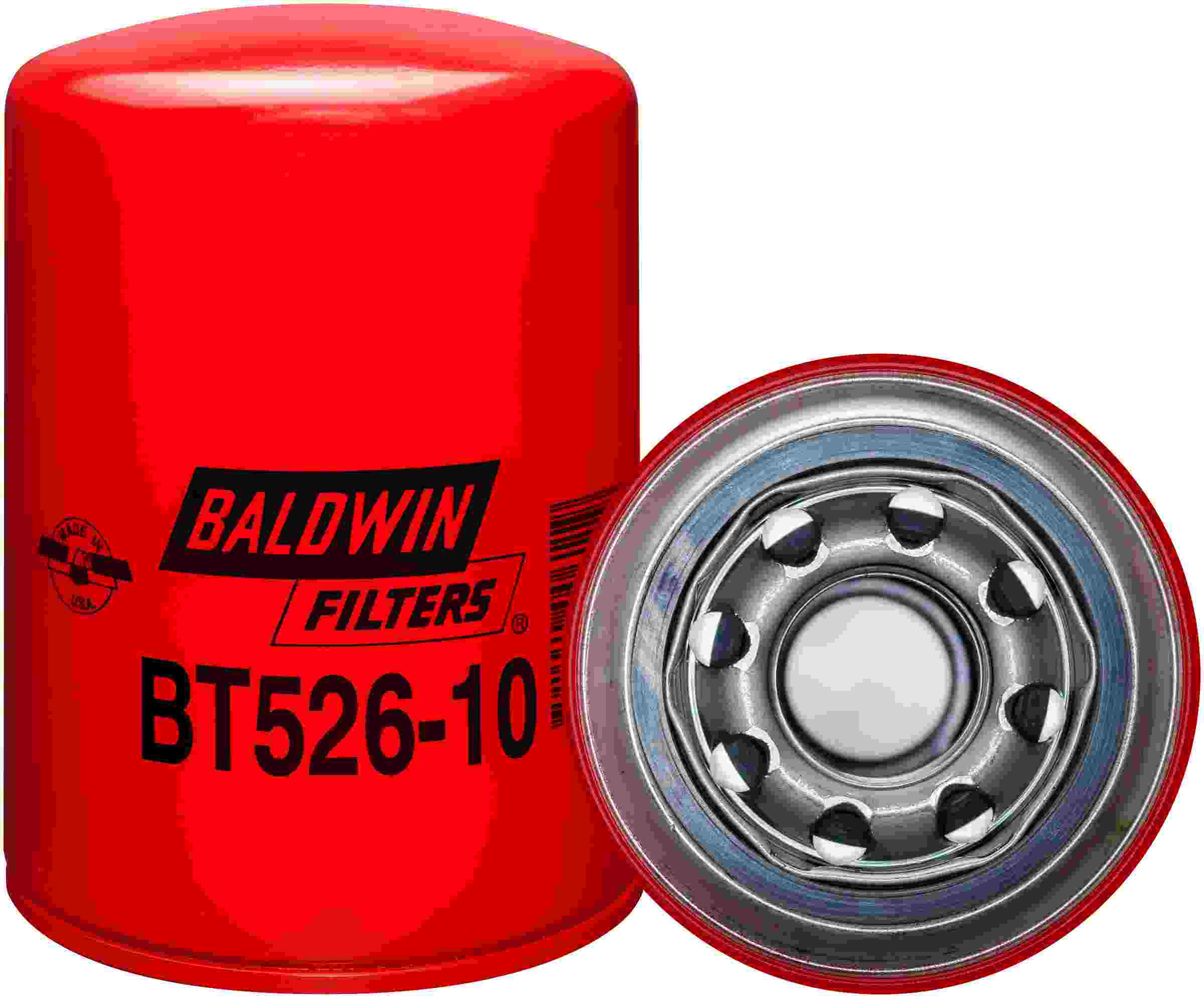 Baldwin Hydraulic Filter BT526-10